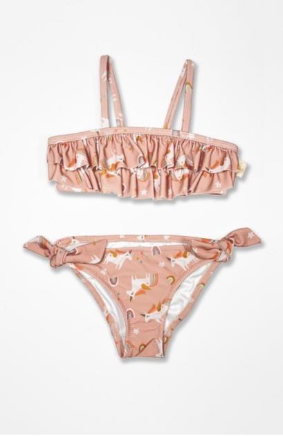 Miela Bikini Rainbow Unicorn