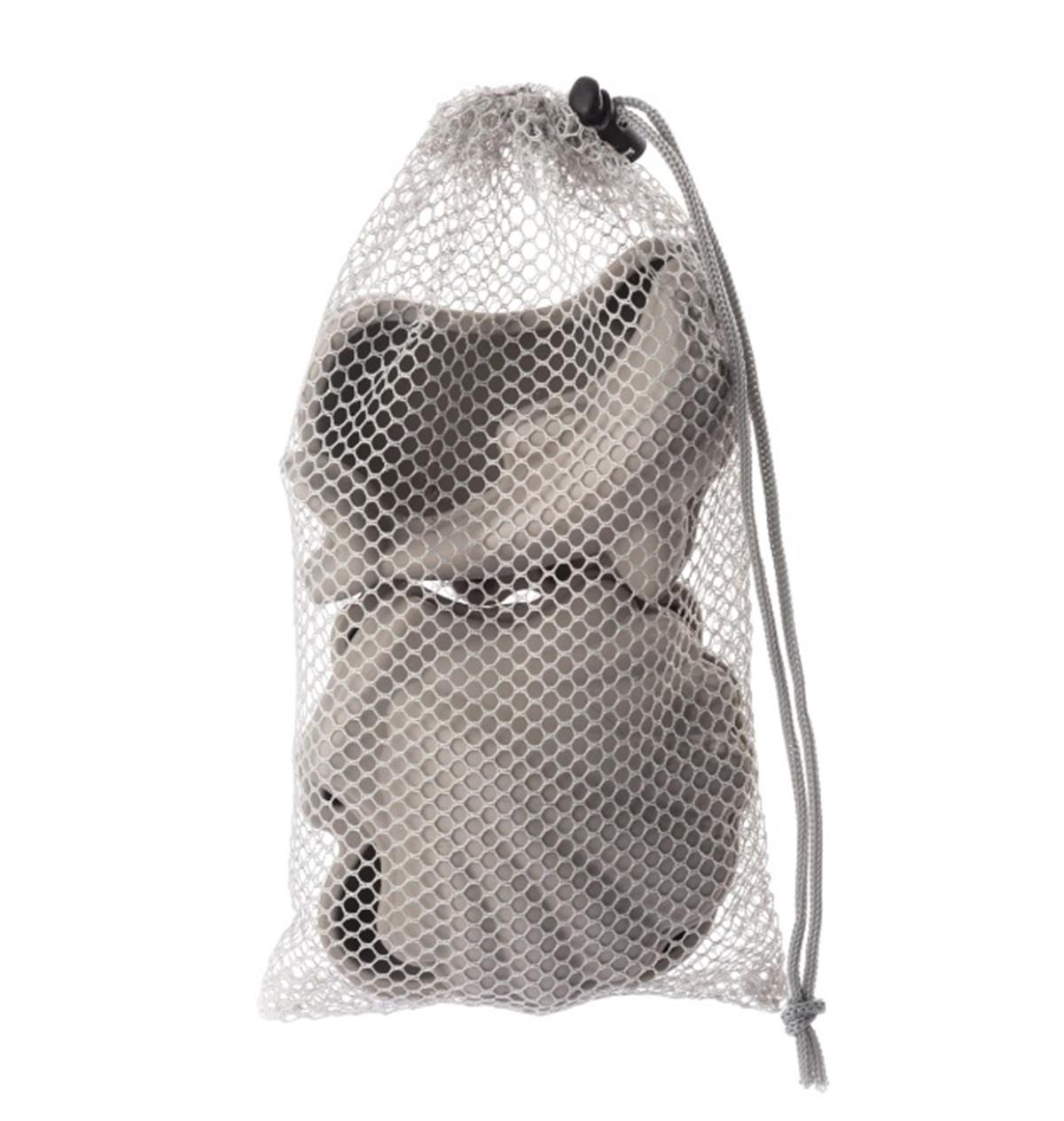 Scrunch Kum Kalıp Seti_Warm Grey