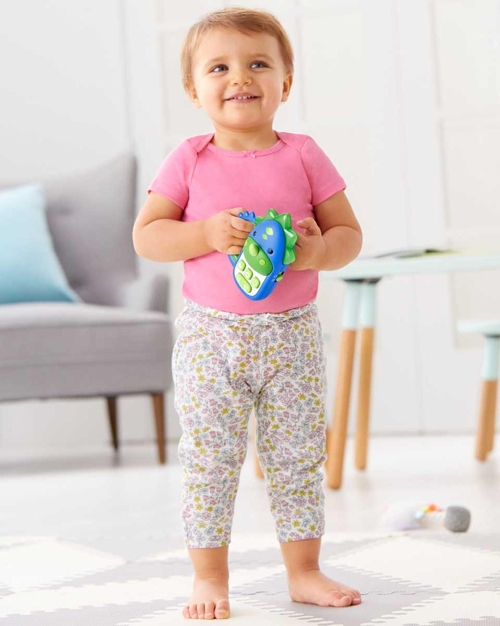 Skip Hop Zoo Oyuncak Telefon Dinozor 6 Ay+