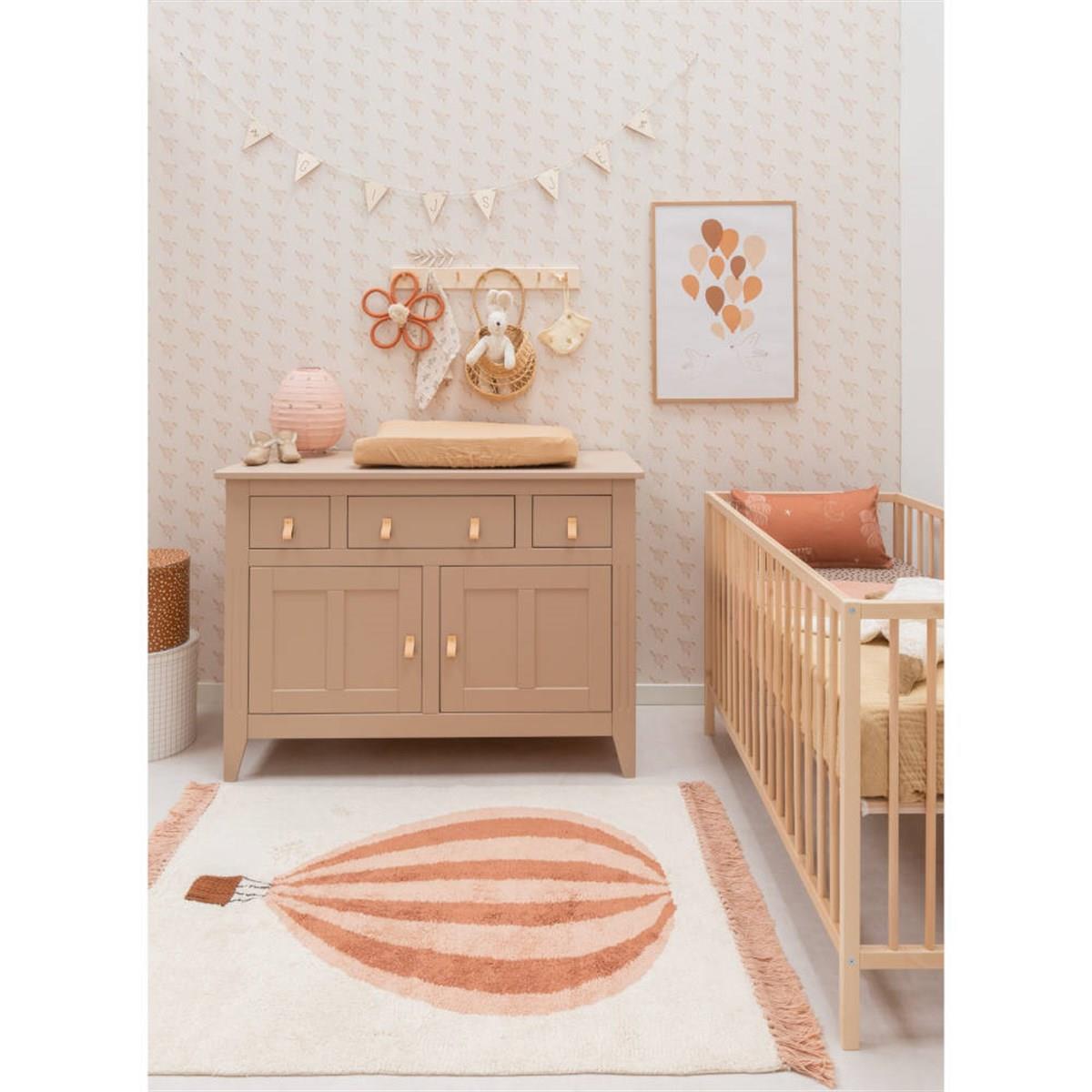 Tapis Petit Halı - Balon 130 x 90 cm