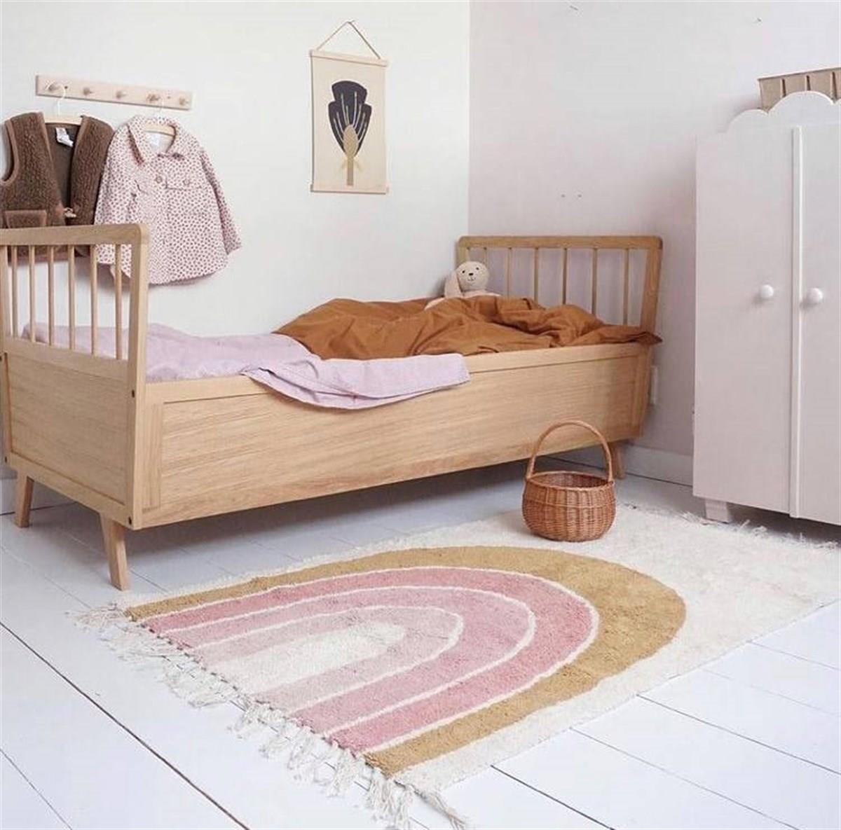 Tapis Petit Halı - Gökkuşağı 130x90 cm