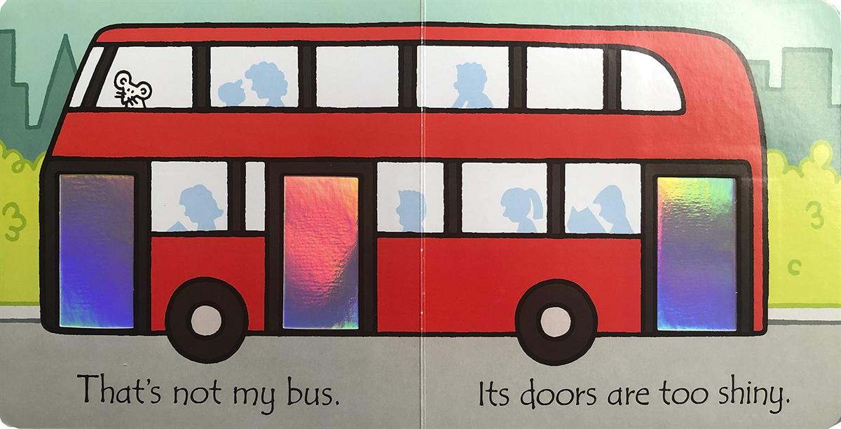 USB - That'S Not My Bus