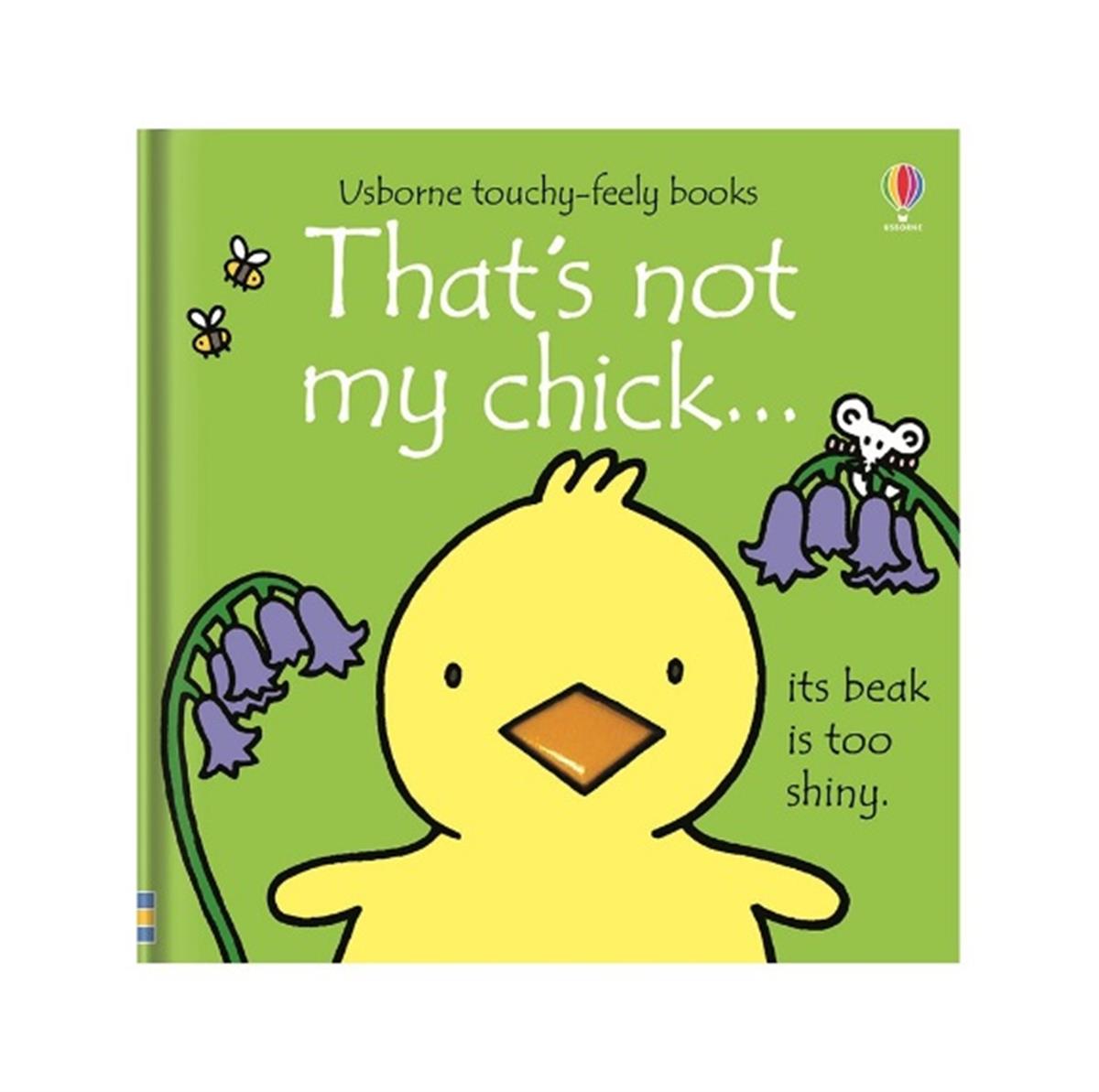 USB - That'S Not My Chick