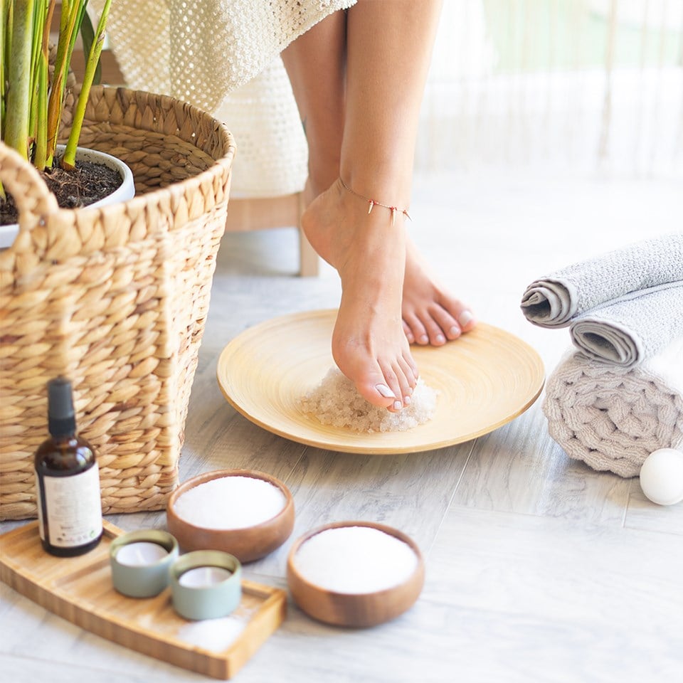 Kristal Epsom Tuzu 750gr