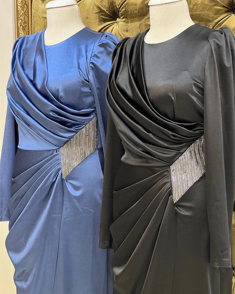 HENNİN ABİYE İNDİGO