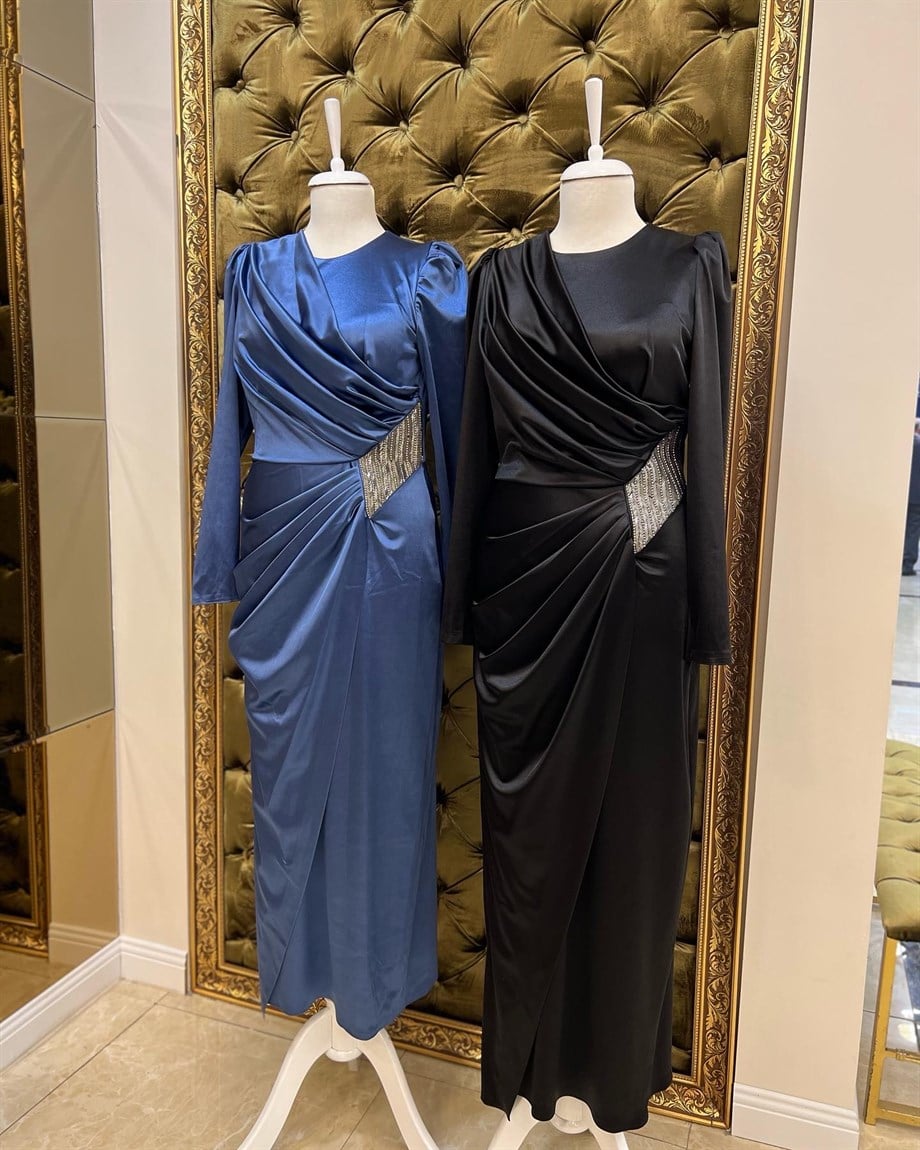 HENNİN ABİYE İNDİGO