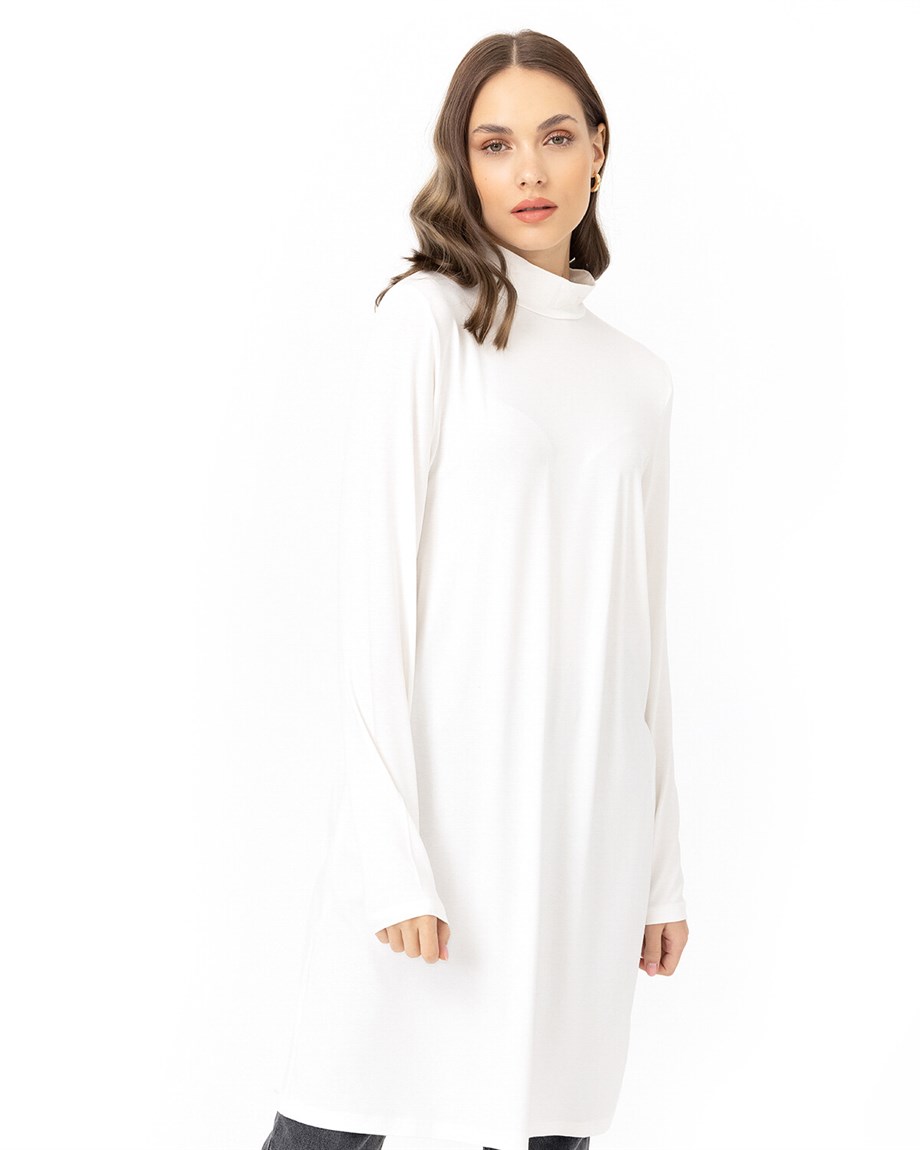 SCL BASİC UZUN KOLLU TUNİK