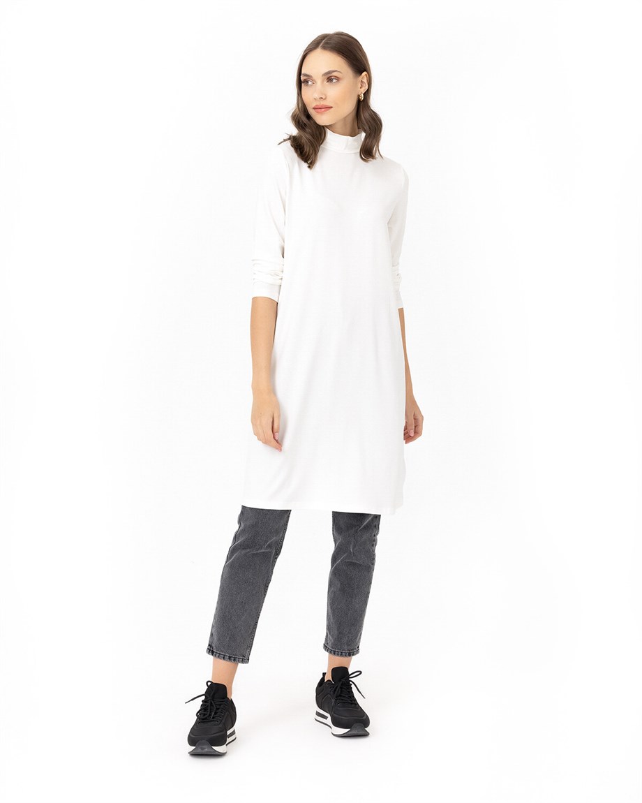 SCL BASİC UZUN KOLLU TUNİK