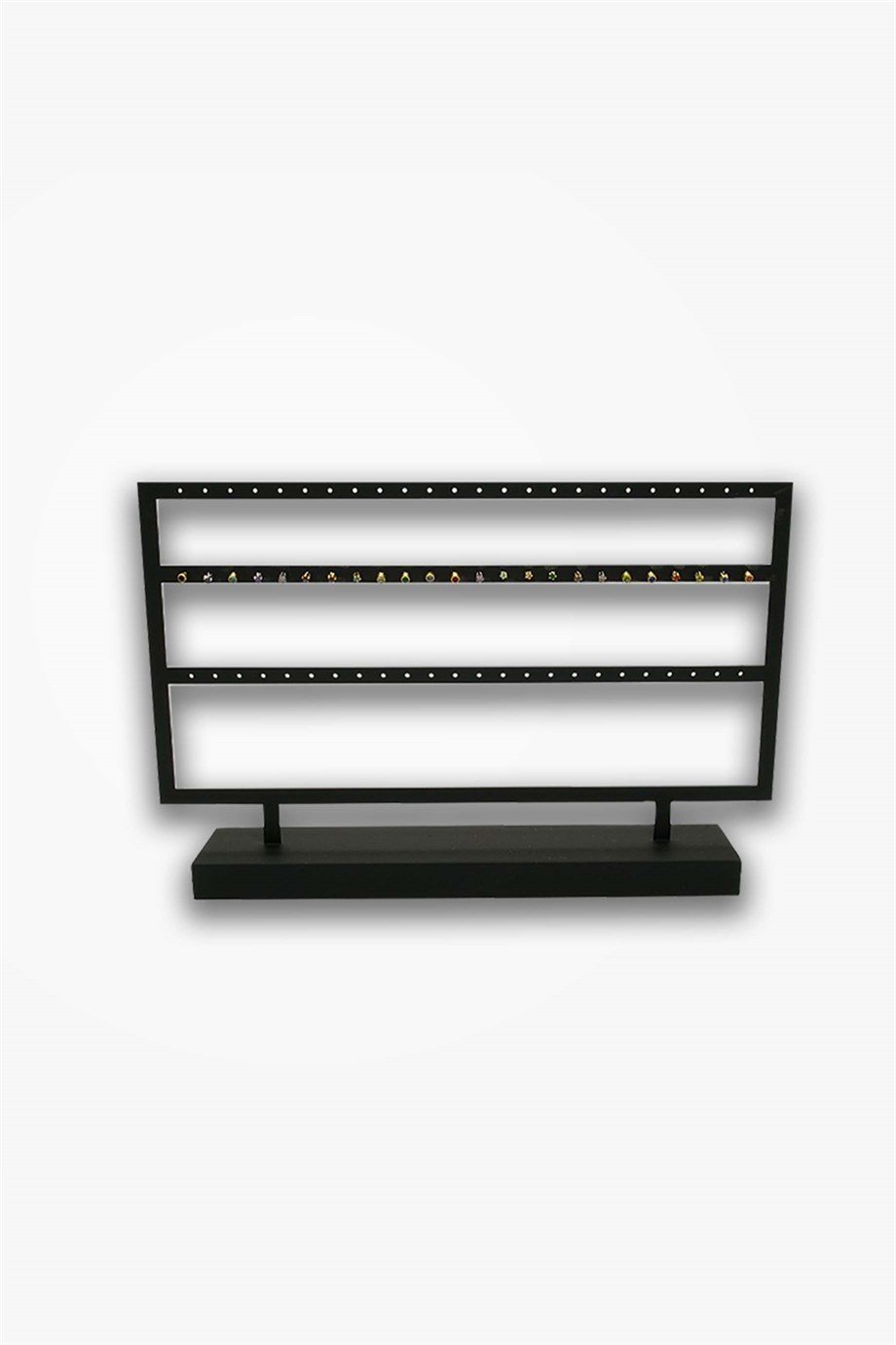 Metal Küpelik Standı 36'Lı
