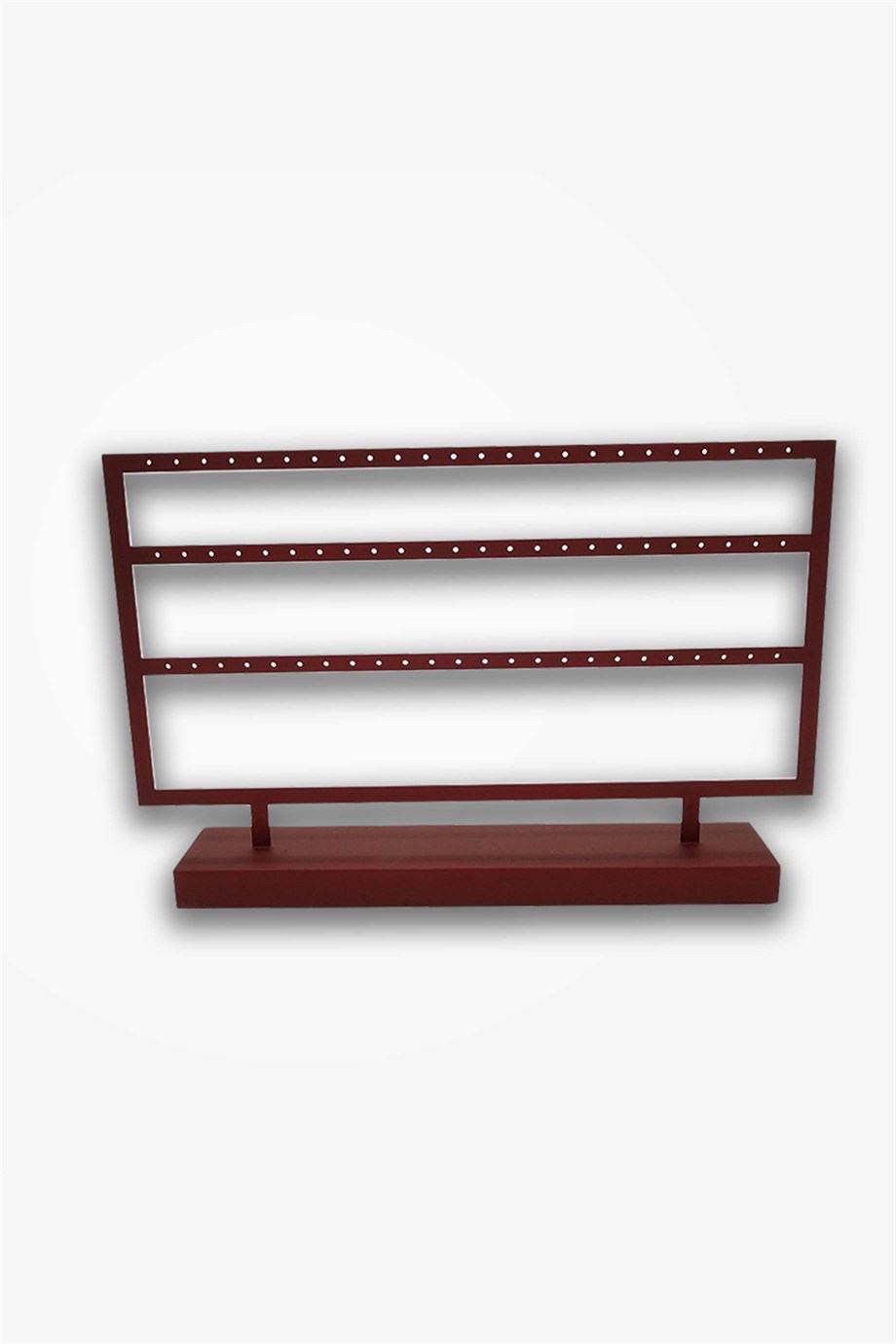 Metal Küpelik Standı 36'Lı