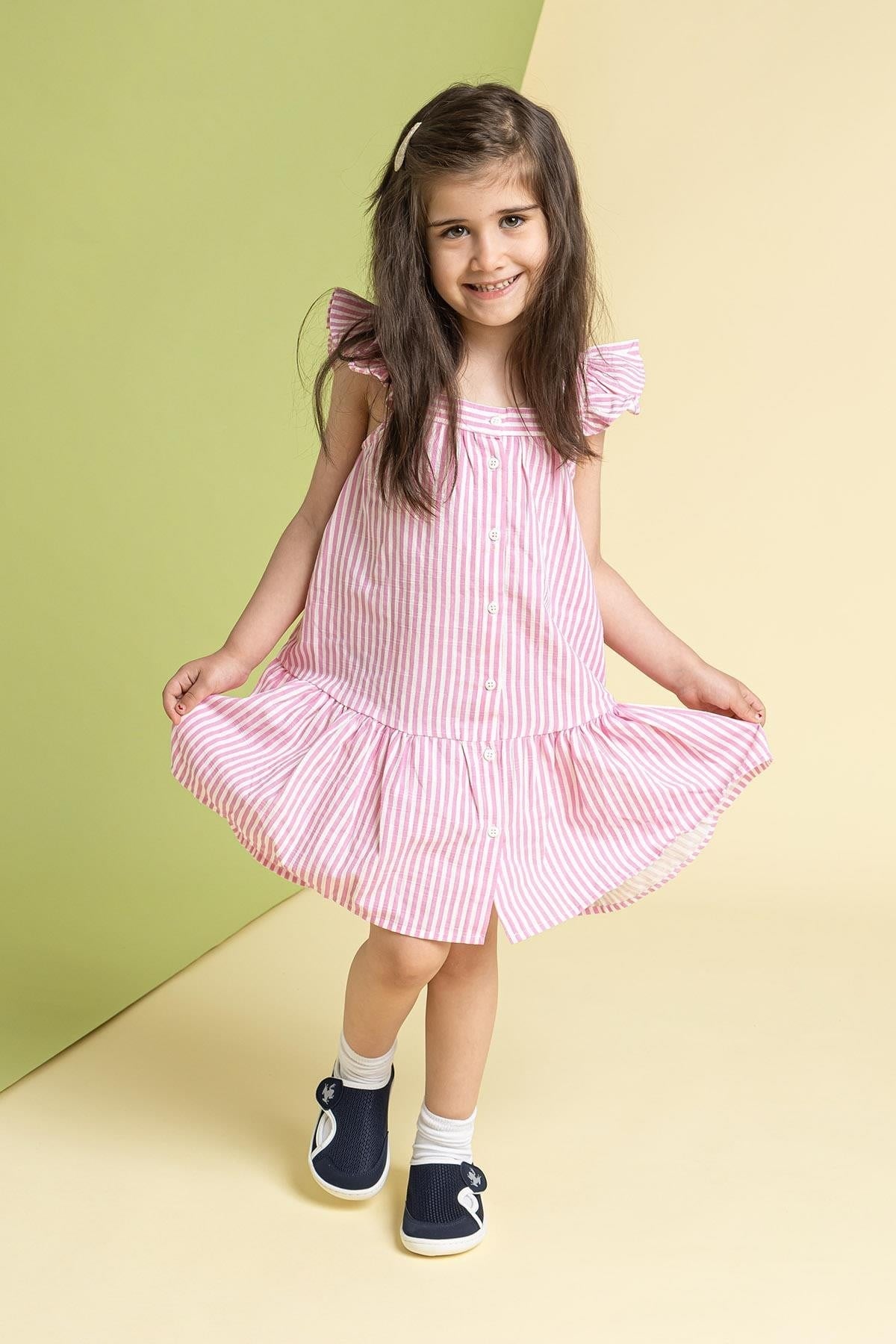 Hopfrög Kids Unisex Multi Barefoot Çocuk Ayakkabı Lacivert