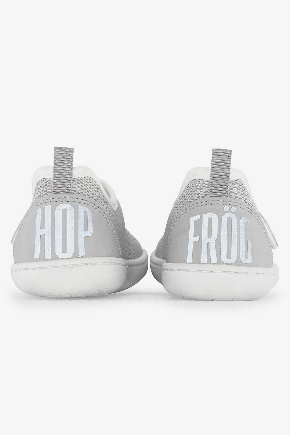 Hopfrög Kids Unisex Multi Barefoot Çocuk Ayakkabı Gri