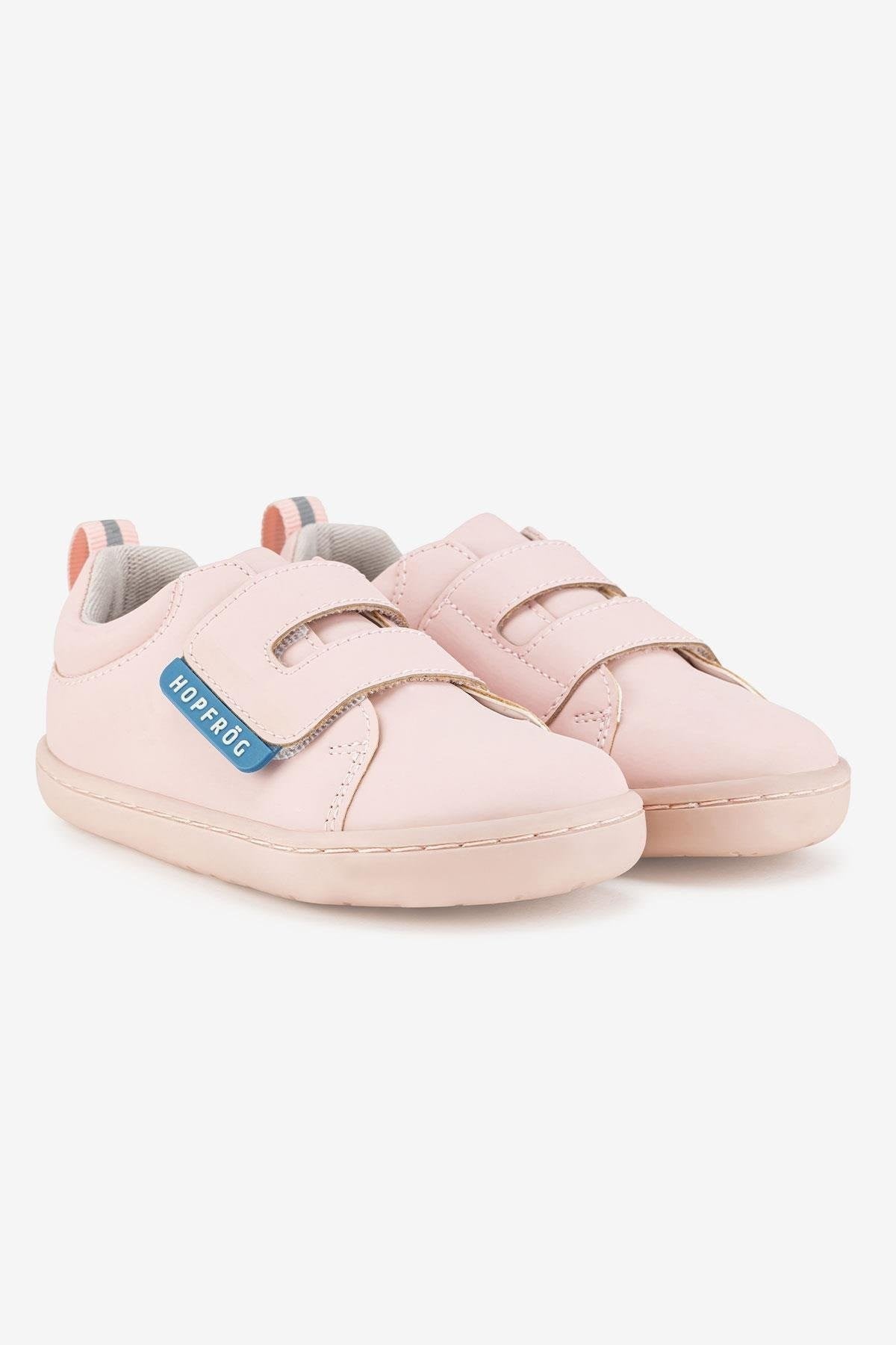 Hopfrög Unisex Smart Walker Casual Çocuk Ayakkabı Pembe