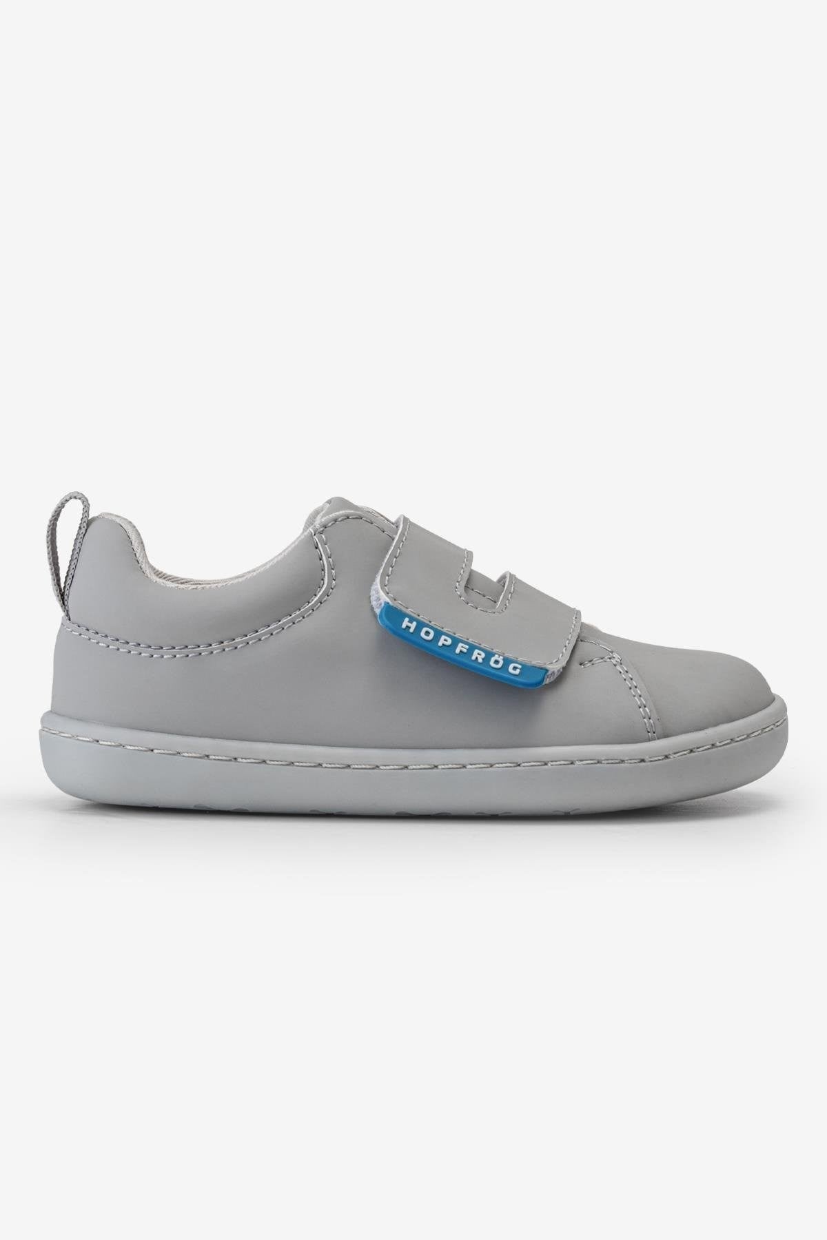 Hopfrög Unisex Smart Walker Casual Çocuk Ayakkabı Gri