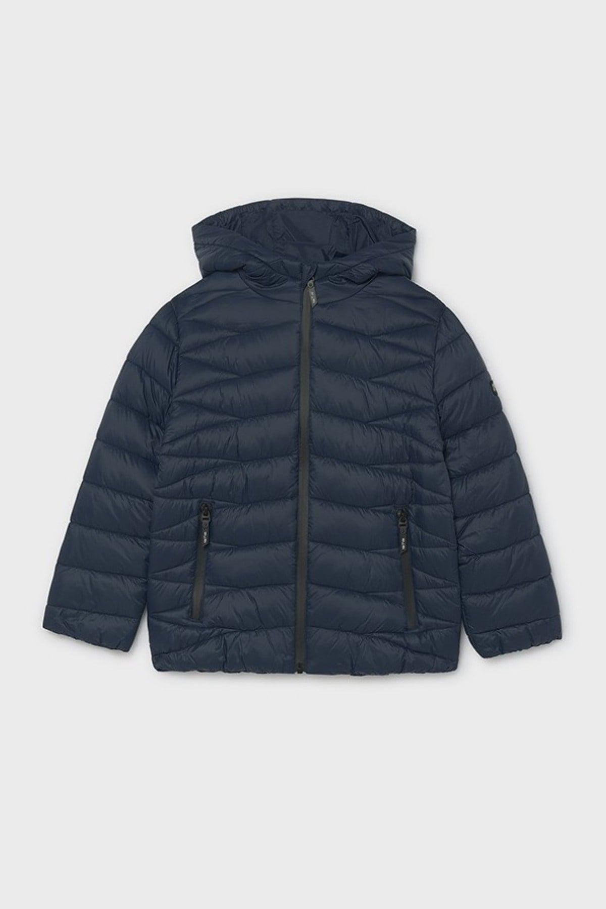 Mayoral Erkek Çocuk 10-16 Yaş Basic Dolgulu Mont Lacivert