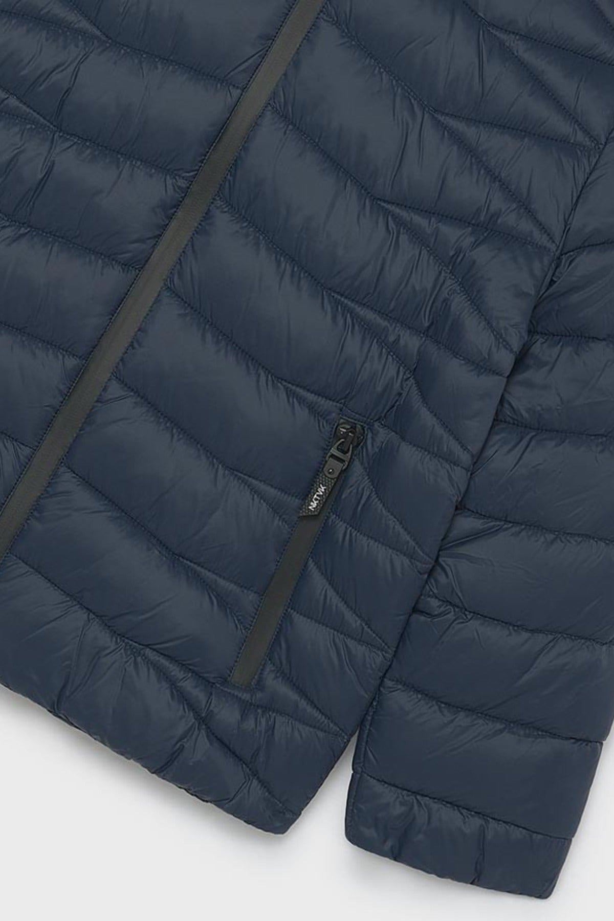 Mayoral Erkek Çocuk 10-16 Yaş Basic Dolgulu Mont Lacivert