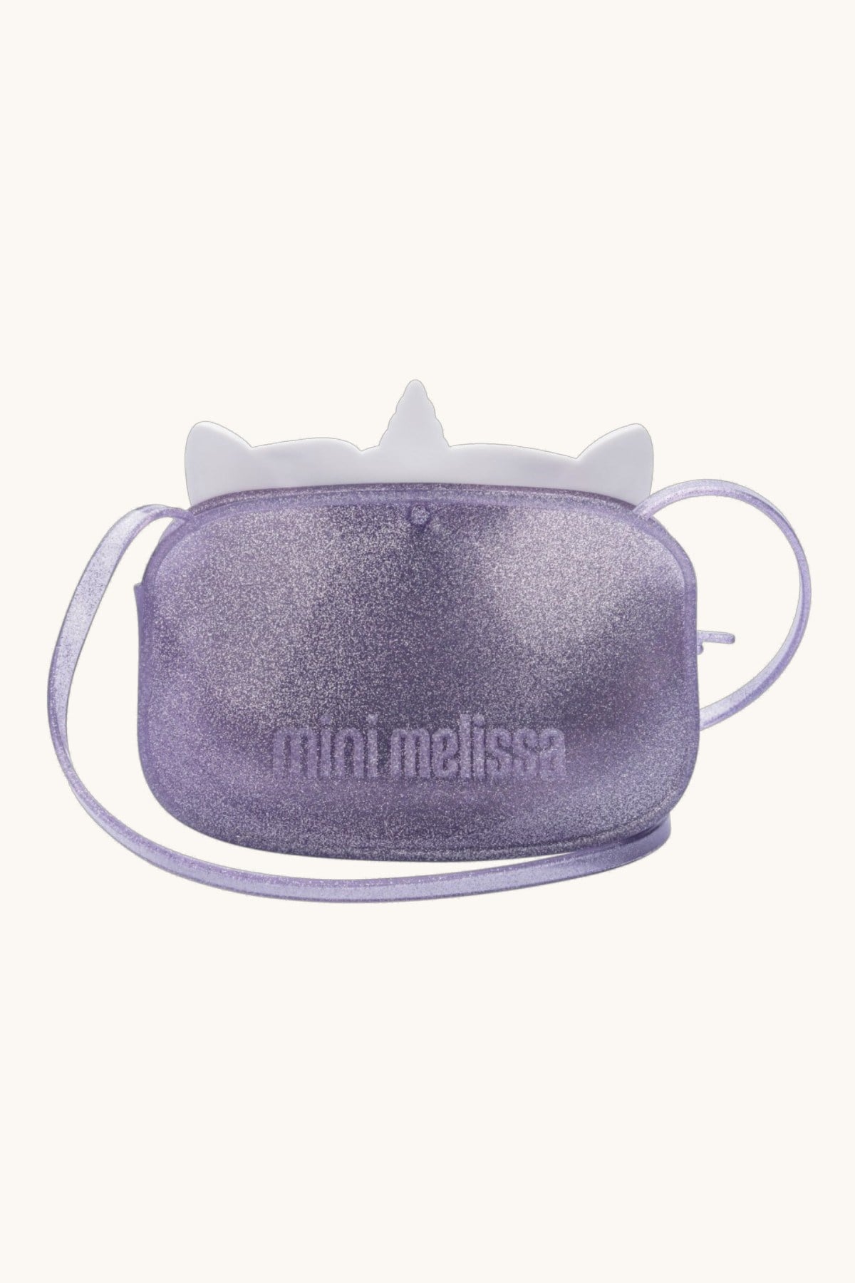 Mini Melissa Kız Çocuk DREAMY UNI Çapraz Askılı Çanta Mor