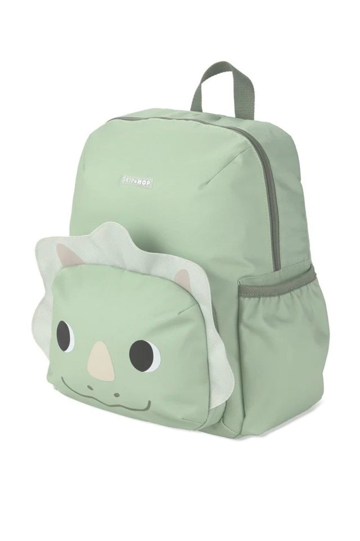 Skip Hop Erkek Çocuk Besties Squad Küçük Çocuk Sırt Çantası - Dinozor Yeşil