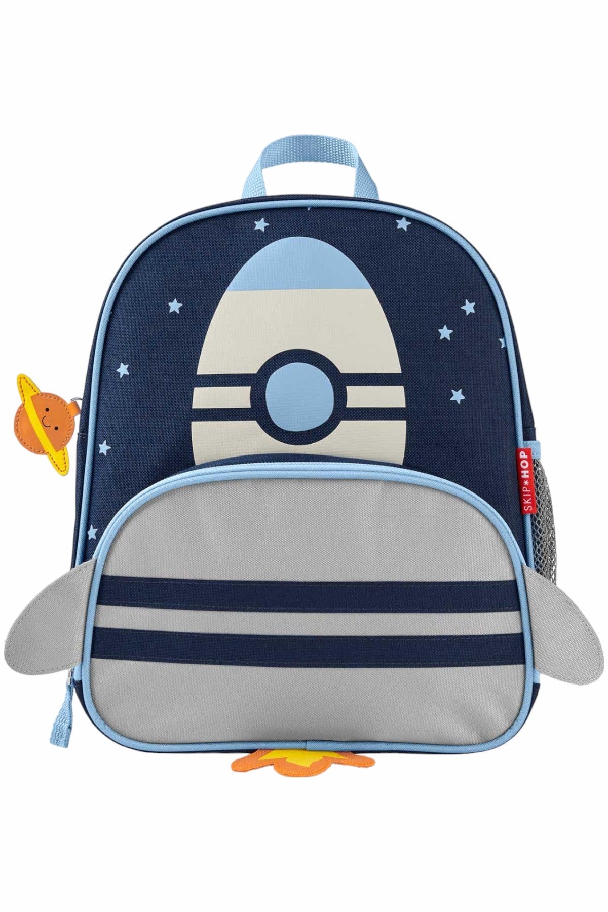 Skip Hop Erkek Çocuk Spark Style Küçük  Sırt Çantası Roket Lacivert