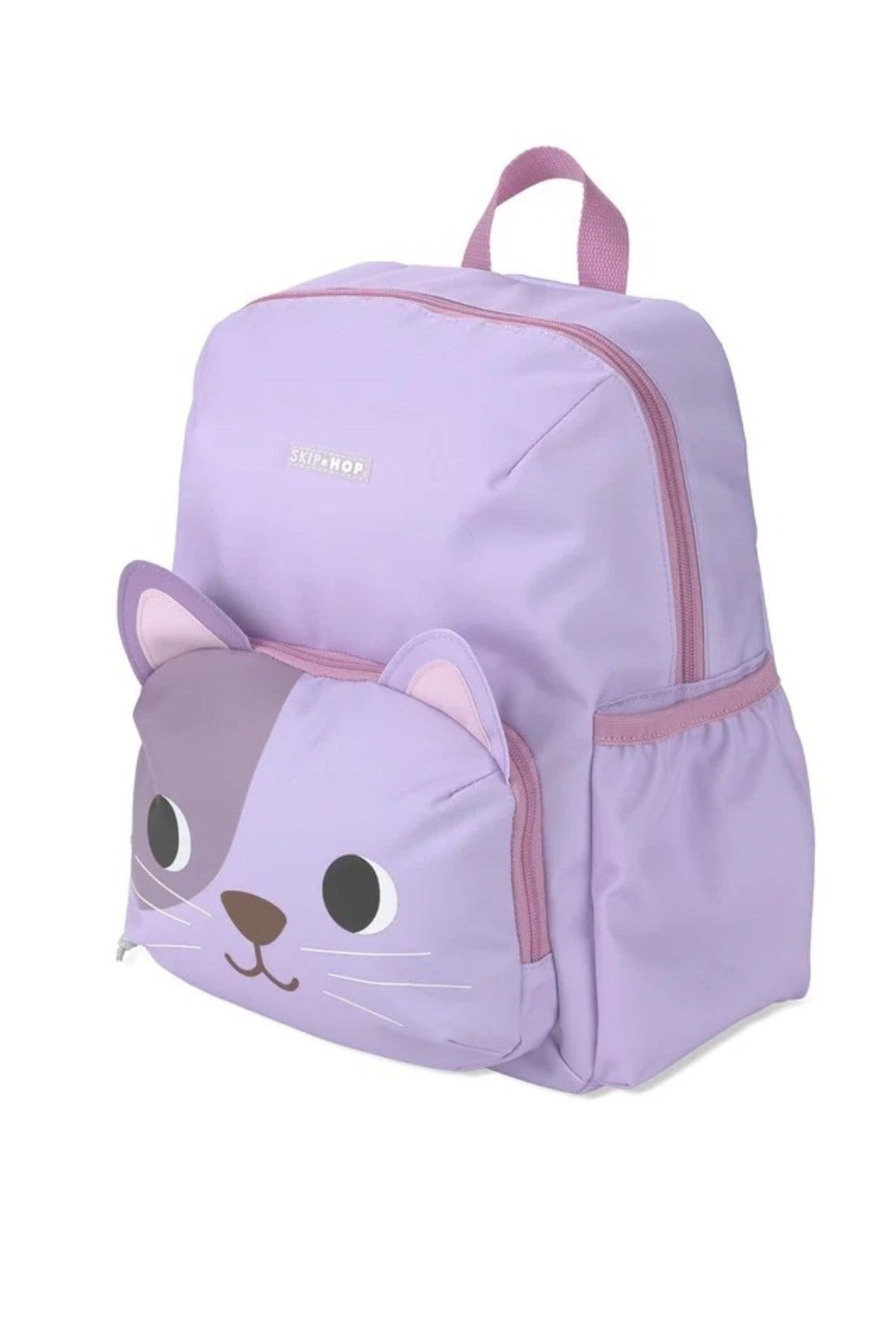 Skip Hop Kız Çocuk Besties Squad Küçük Çocuk Sırt Çantası - Kedi Mor