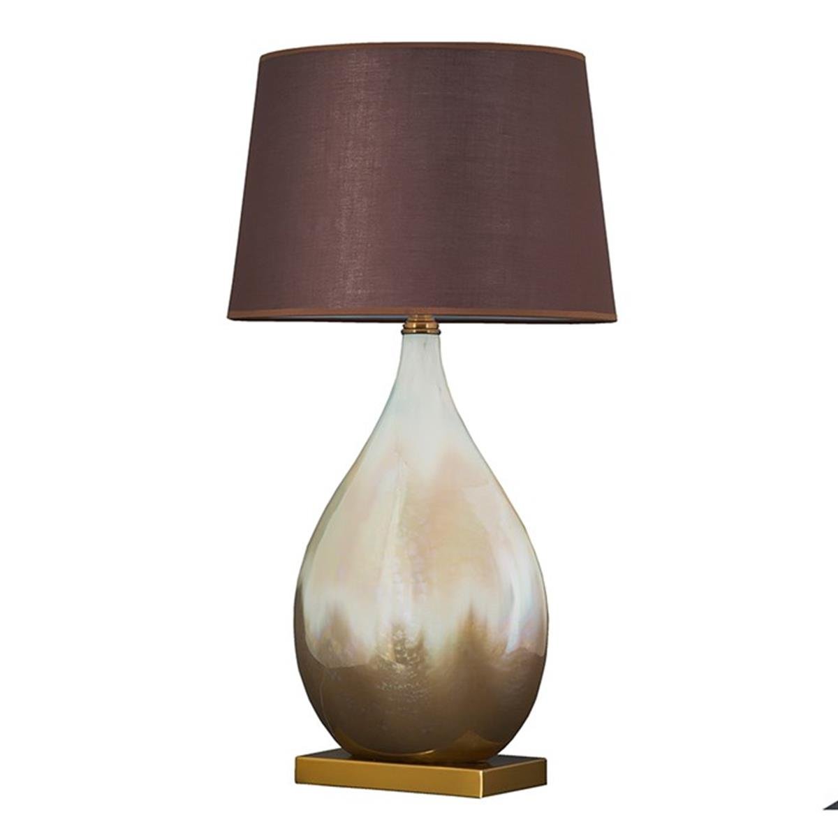 Design of LuxuryVitaleM-005792AY.VTL-0014 VİTALE AYDINLATMA TA-15 SÜTLÜ KAHVE E-27
