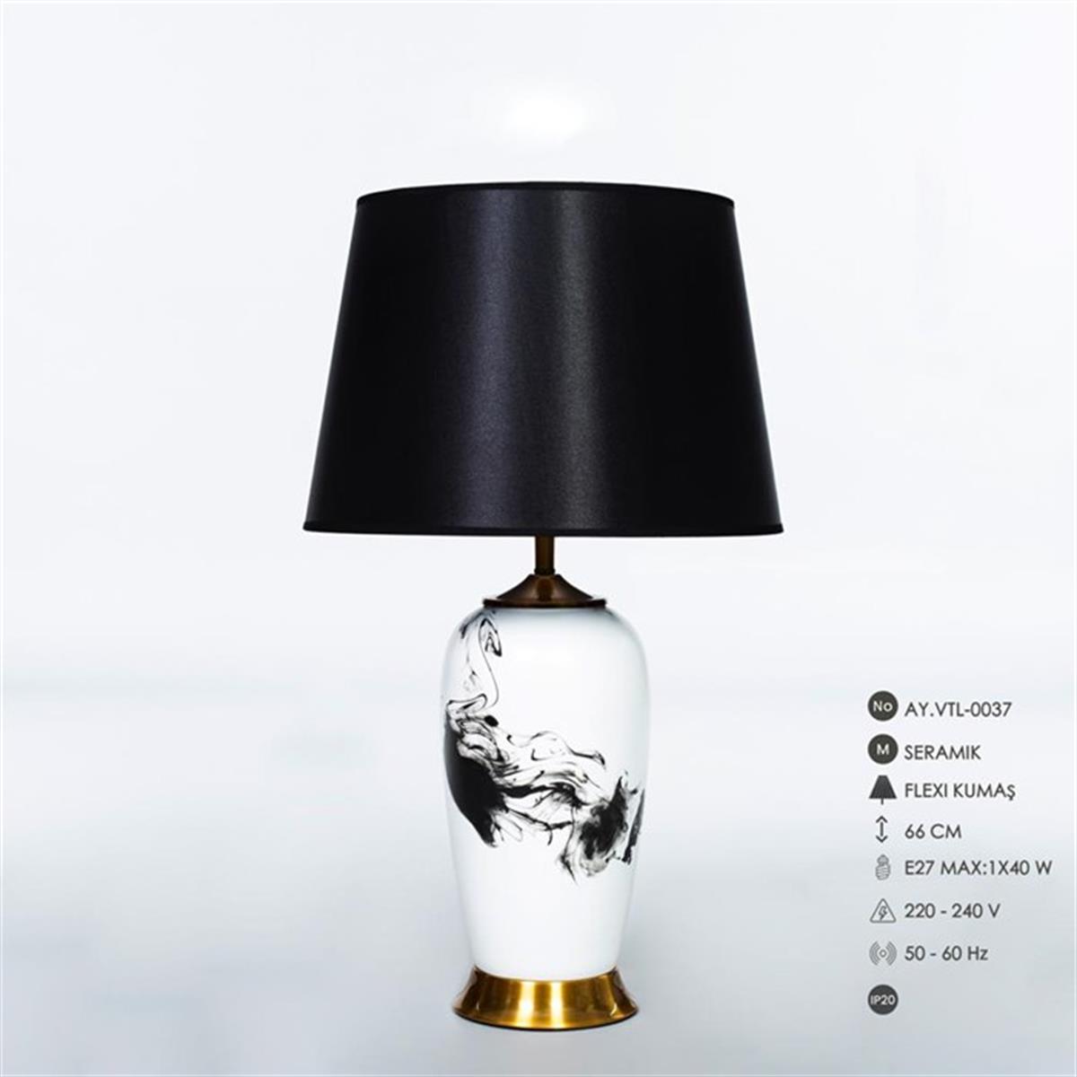 Design of LuxuryVitaleM-005796AY.VTL-0037  VİTALE MASA LAMBASI