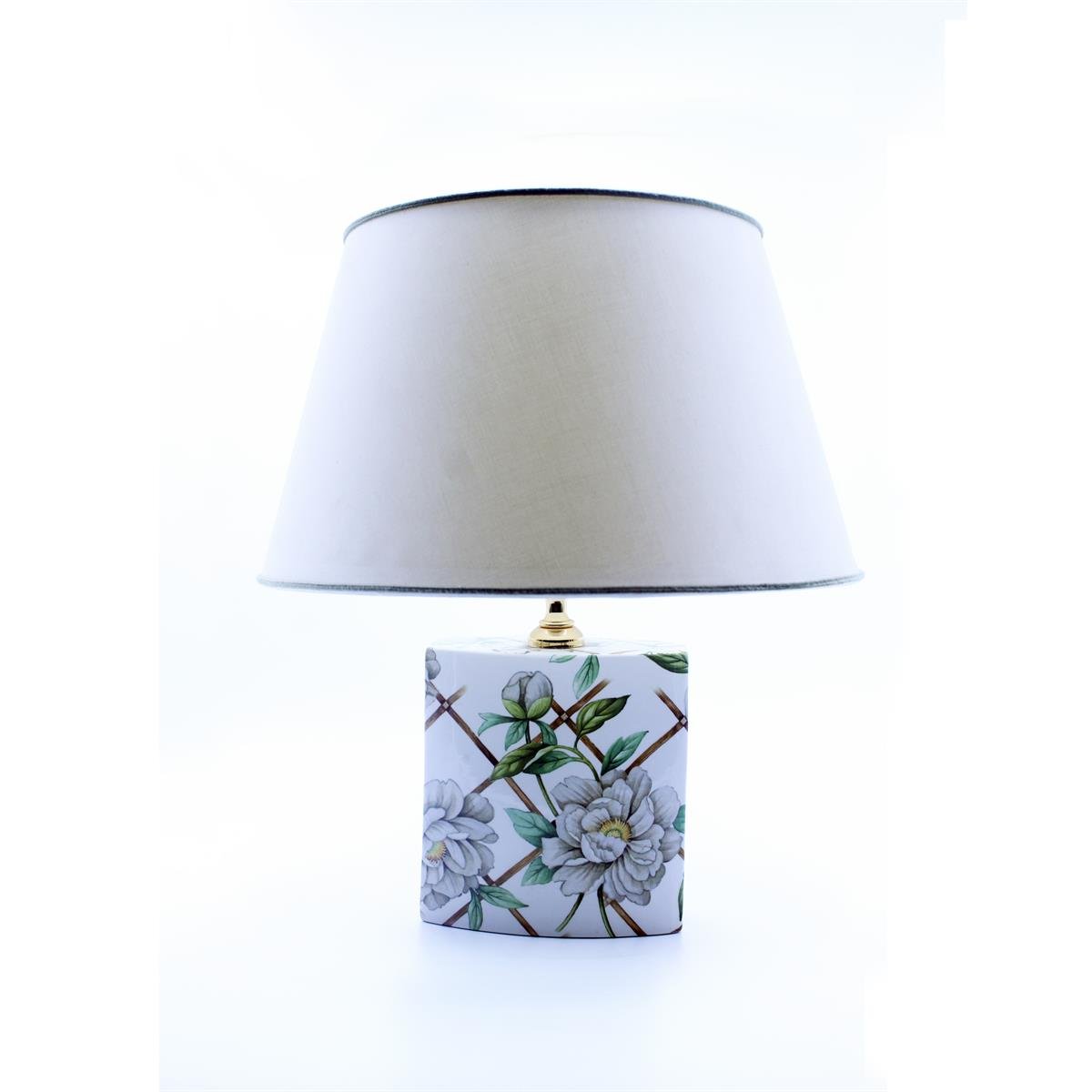 Design of LuxuryDESIGN OF LUXURYM-005683B.SAN MARCO YEŞİL LAMBA YUVARLAK KÜÇÜK