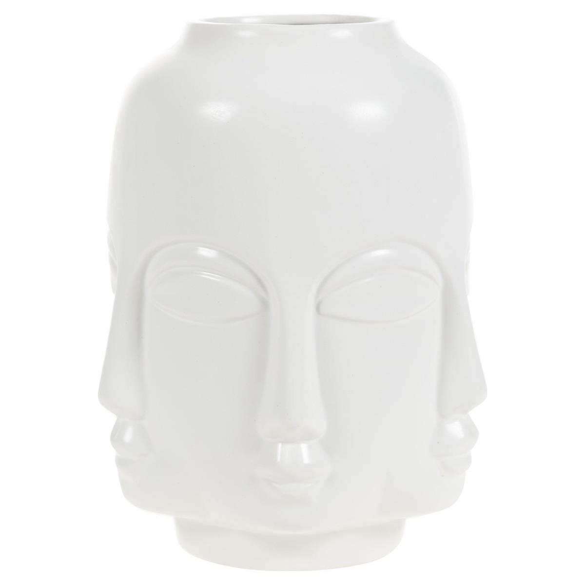 Design of LuxuryDESIGN OF LUXURYM-0027561JB-17056B VIPASSI 27 CM MAT BEYAZ BUDDHA | designofluxury.com.tr 1JB-17056B VIPASSI 27 CM MAT BEYAZ BUDDHA