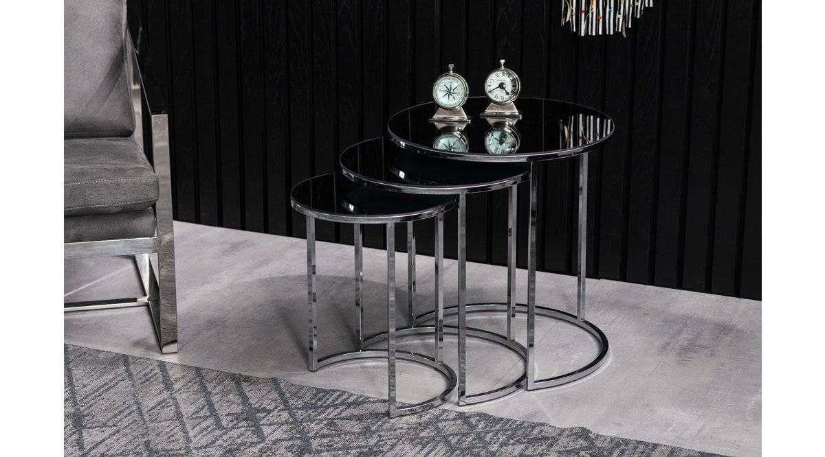 Design of LuxuryDESIGN OF LUXURYM-003158ANK122 DOHA ZIGON FUME AYNALI KROM KAPLAMA | designofluxury.com.tr ANK122 DOHA ZIGON FUME AYNALI KROM KAPLAMA