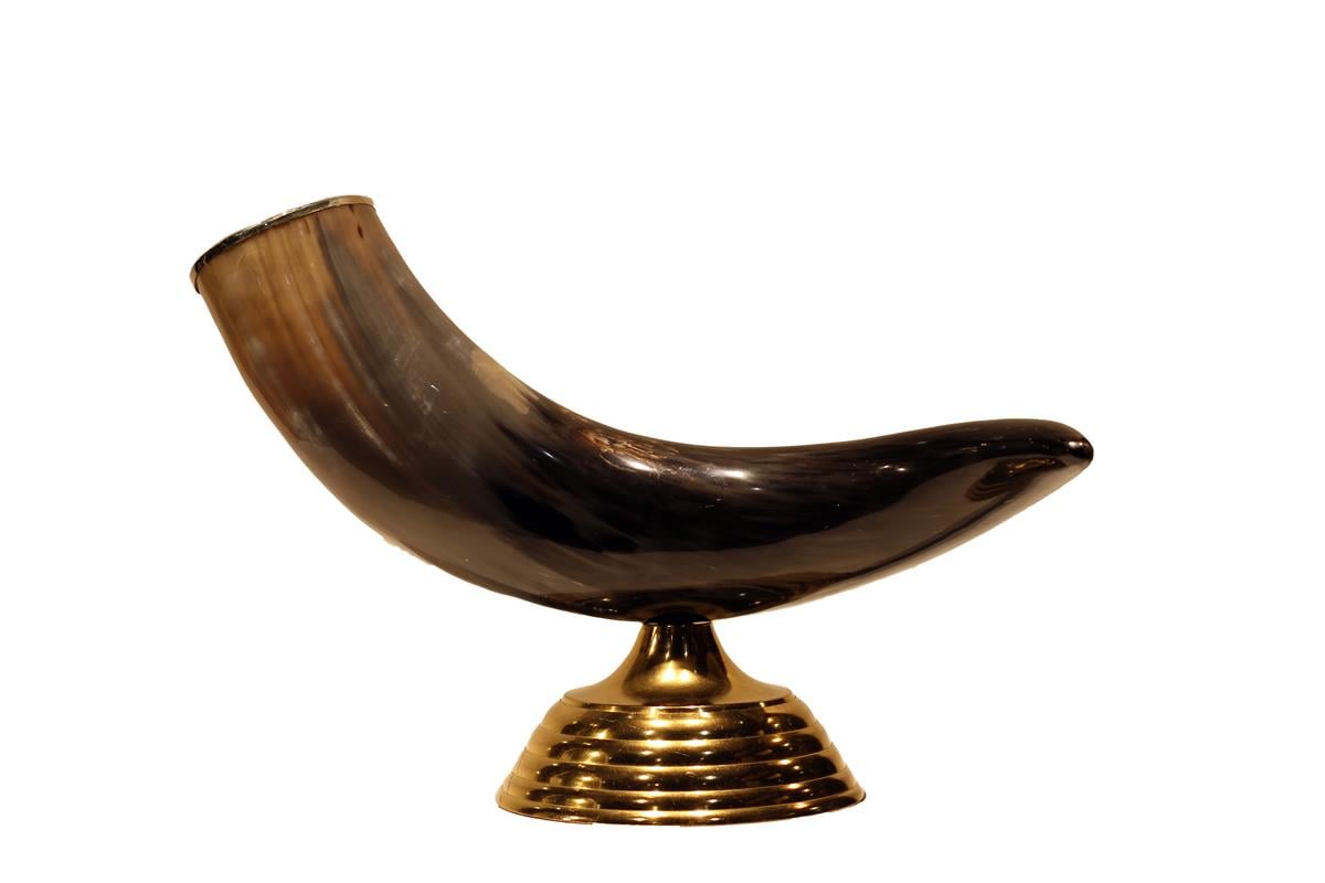 Design of LuxuryDESIGN OF LUXURYM-005056KİTAPÇI BOYNUZ | designofluxury.com.tr BOYNUZ AKSESUAR DEKOR