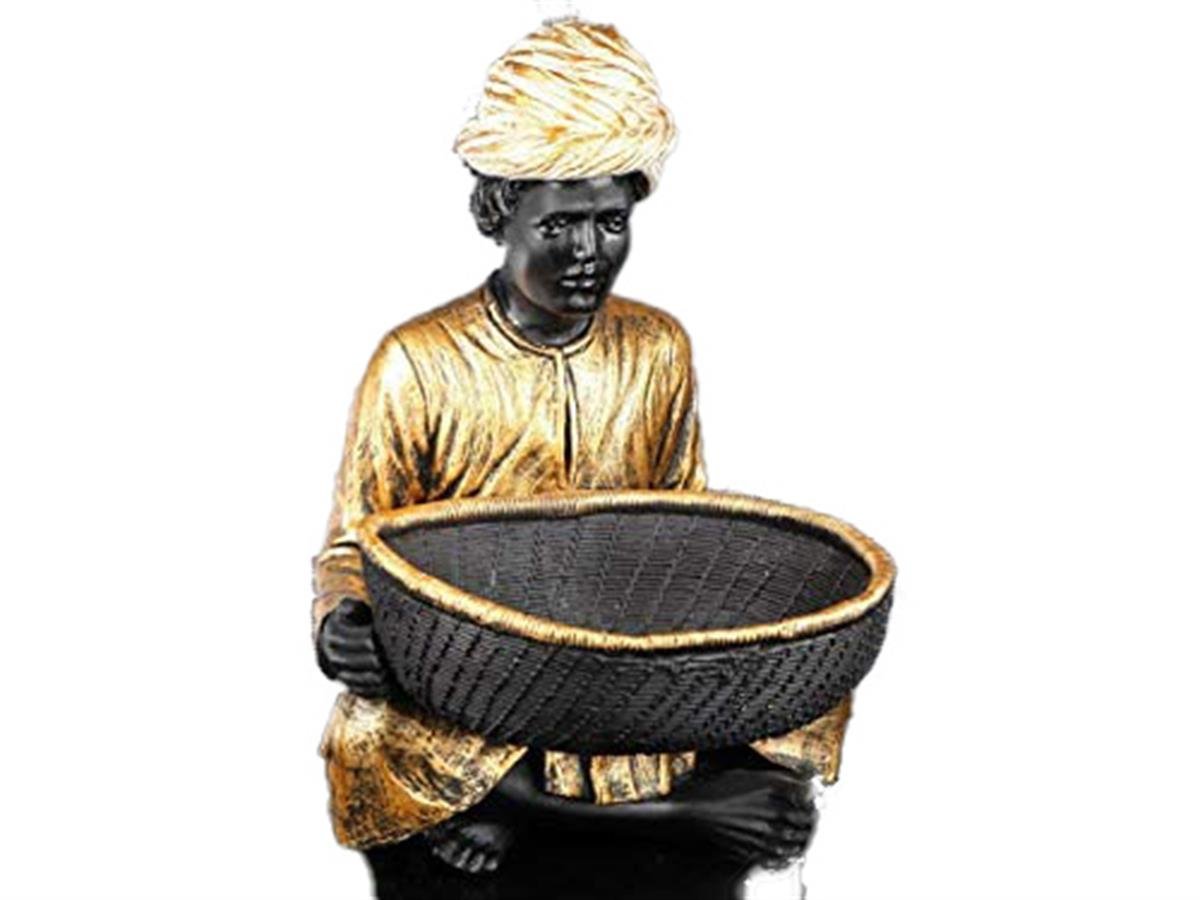 Design of LuxuryDESIGN OF LUXURYM-005004DL HİNTLİ SEPETLİ DECO | designofluxury.com.tr DL HİNTLİ SEPETLİ DECO