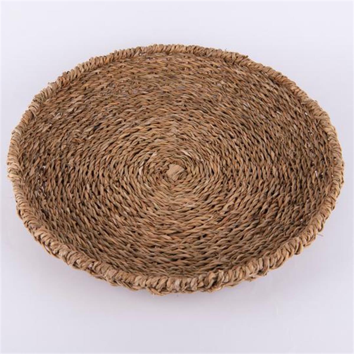 Design of LuxuryDESIGN OF LUXURYM-004419MADRA LUXURIAHOME-CL-12013-K YUVARLAK DEKORATİF KÇK TEPSİ | designofluxury.com.tr MADRA LUXURIAHOME-CL-12013-K YUVARLAK DEKORATİF KÇK TEPSİ