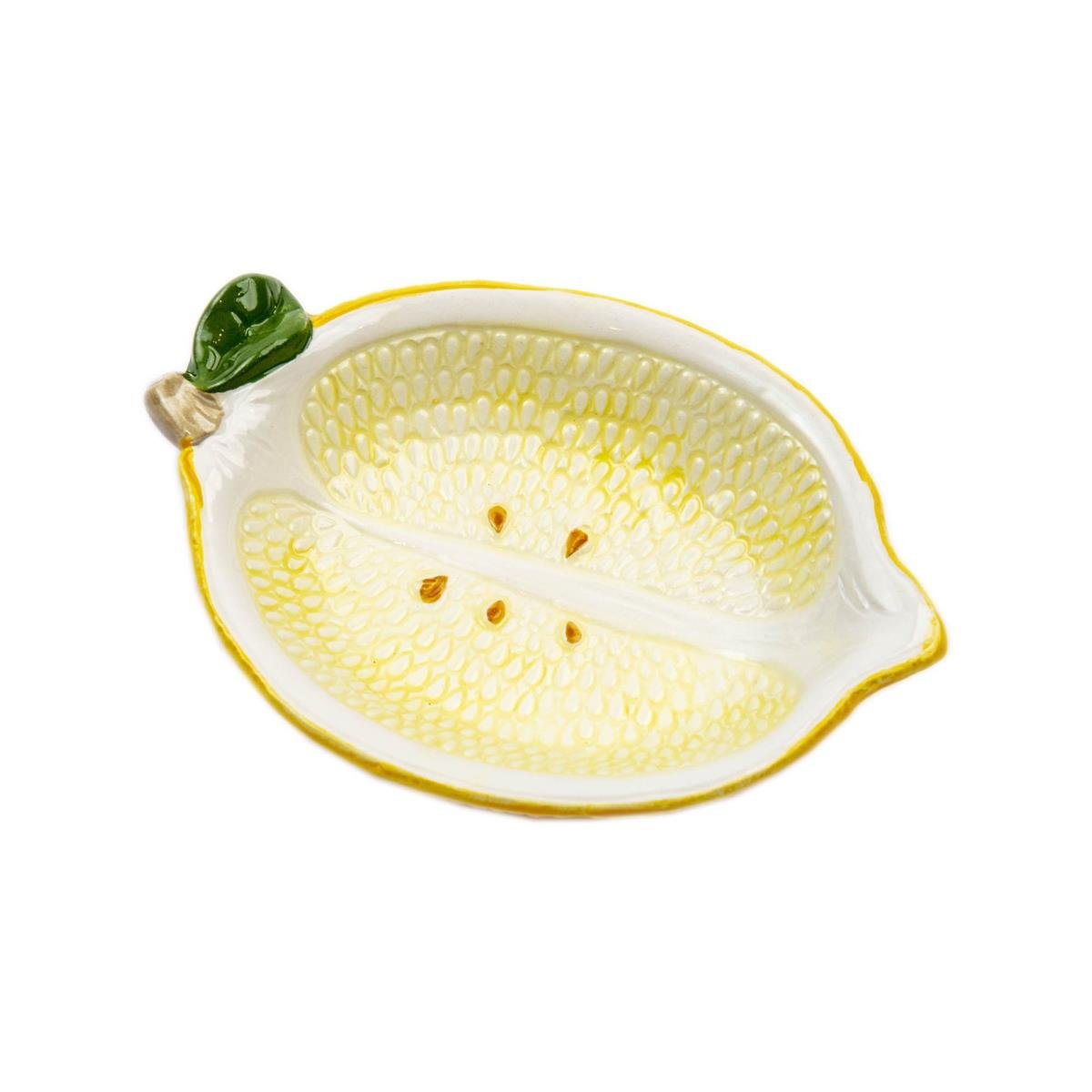 Design of LuxuryDESIGN OF LUXURYM-004409MADRA MERCURY 438902 16 CM.OVAL LİMON TABAK | designofluxury.com.tr MADRA MERCURY 438902 16 CM.OVAL LİMON TABAK