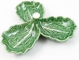 Design of LuxuryBORDALLO65000578Olive Dish Natural