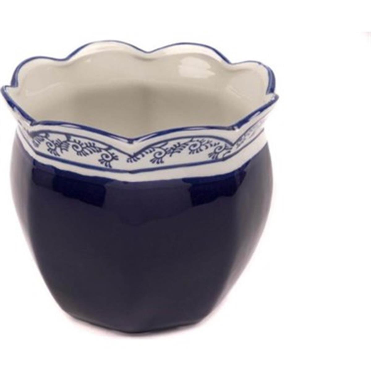 Design of LuxuryDESIGN OF LUXURYM-003946PSF P315.317522 Blue Waves Pors Saksı 20x18cm | designofluxury.com.tr PSF P315.317522 Blue Waves Pors Saksı 20x18cm