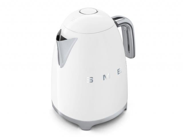 Design of LuxurySMEGKLF03WHEUSMEG STANDART KETTLE BEYAZ