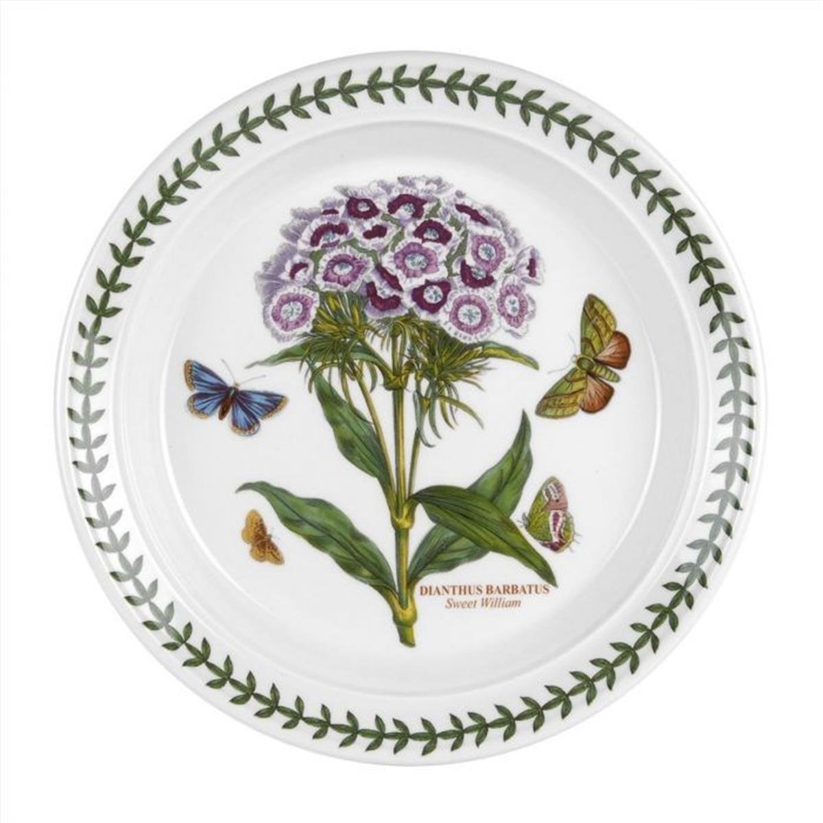PORTMEIRIONRW.BG.05072Botanic Garden Pasta Tabağı 6'lı