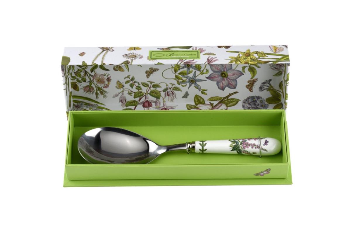 PORTMEIRIONRW.BG1106Botanic Garden Servis Kaşığı