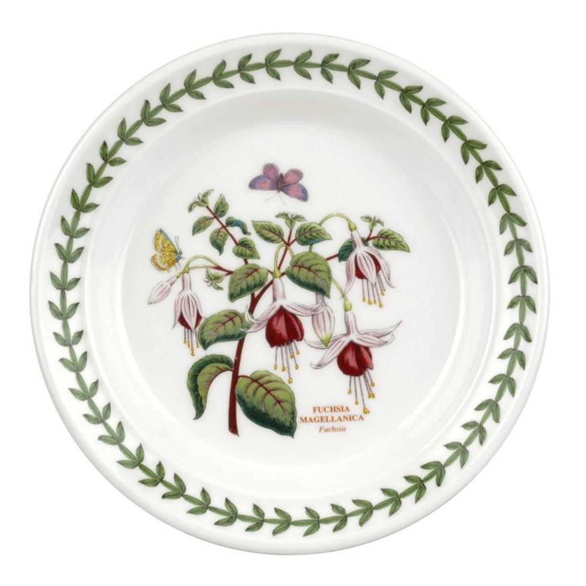 PORTMEIRIONRW.BG.05082Botanic Garden Side Plate 6'lı