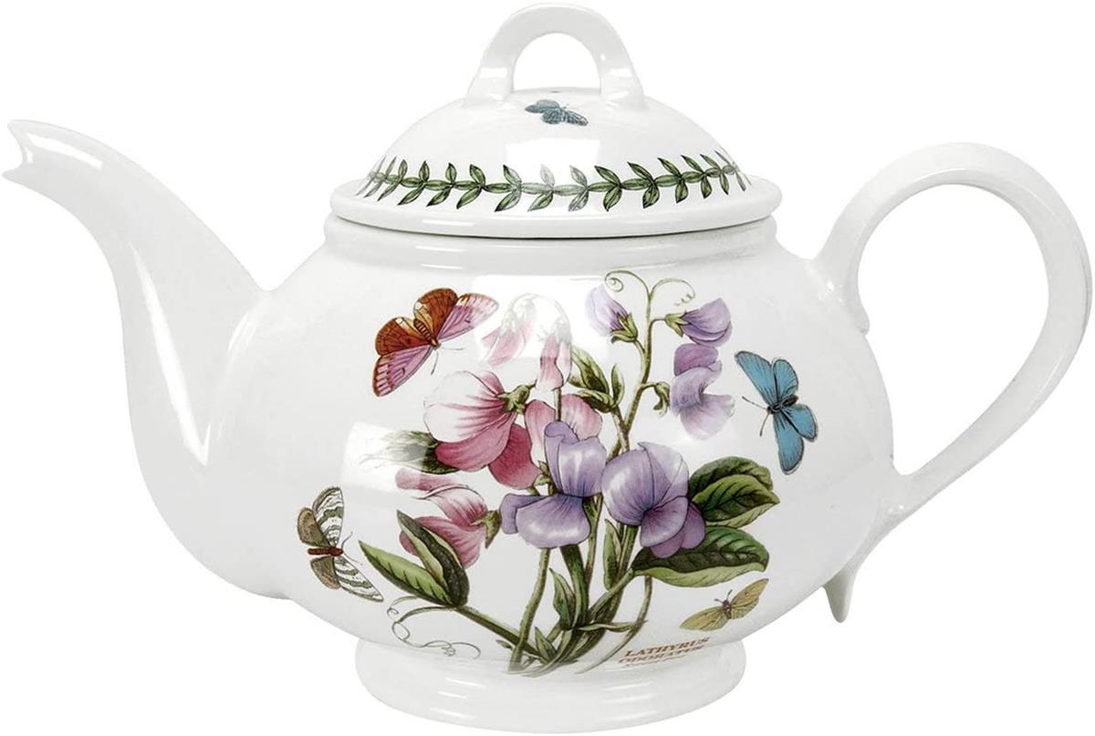 PORTMEIRIONRW.BG.00605BOTANIC GARDEN TEAPOT