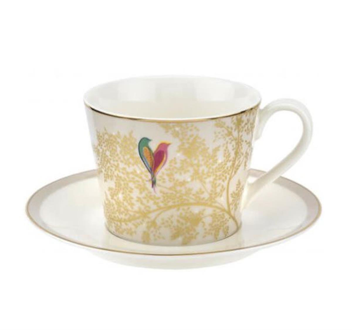 Design of LuxuryPORTMEIRIONRW.SMCY.78924-XGCHELSEA COLL. ÇAY FİNCAN+ TABAK AÇIK