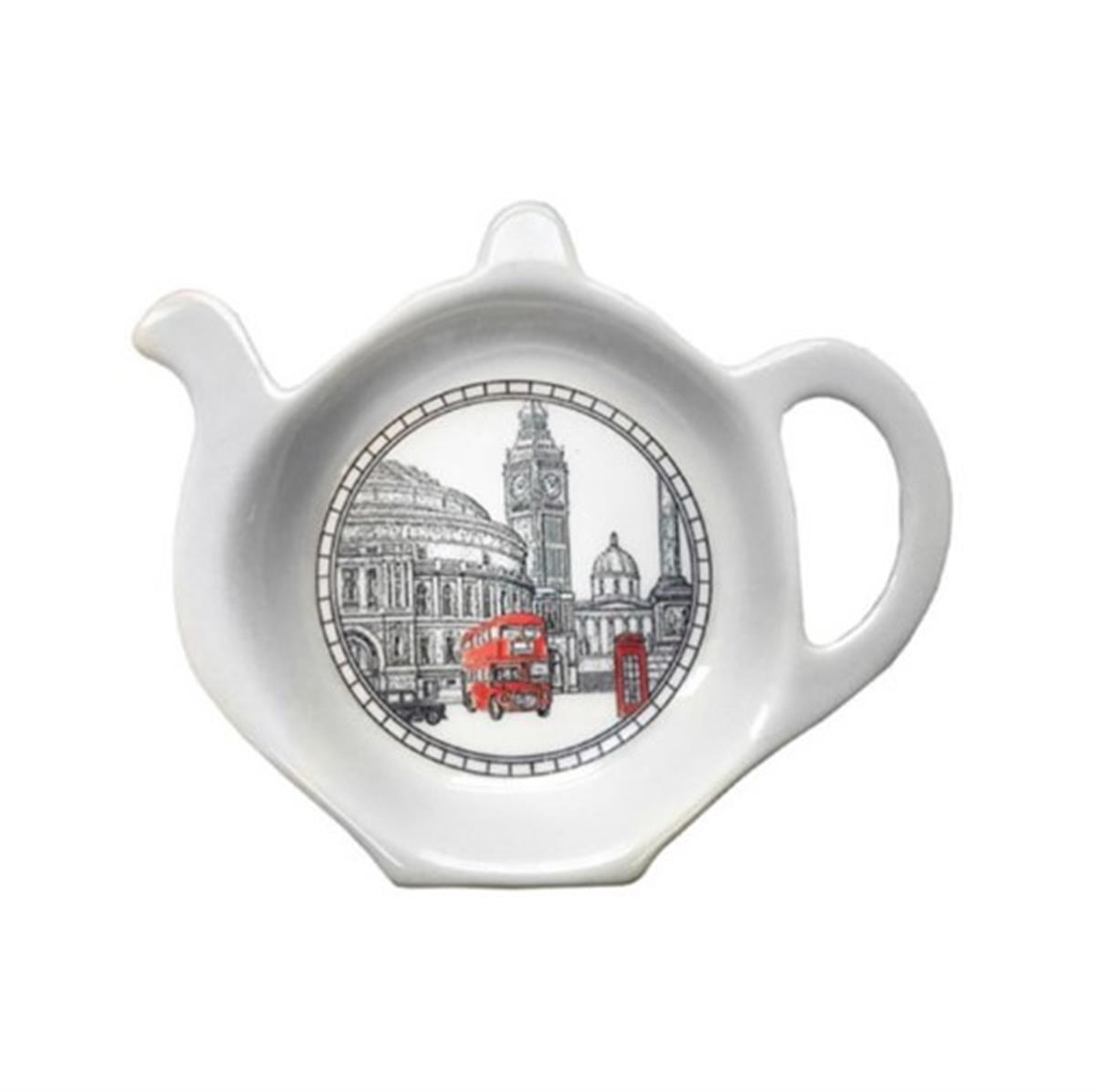 Design of LuxuryHALCYON DAYSBCLON03TBNHALCYON DAYS The London Icons - Tea Bag Tidy