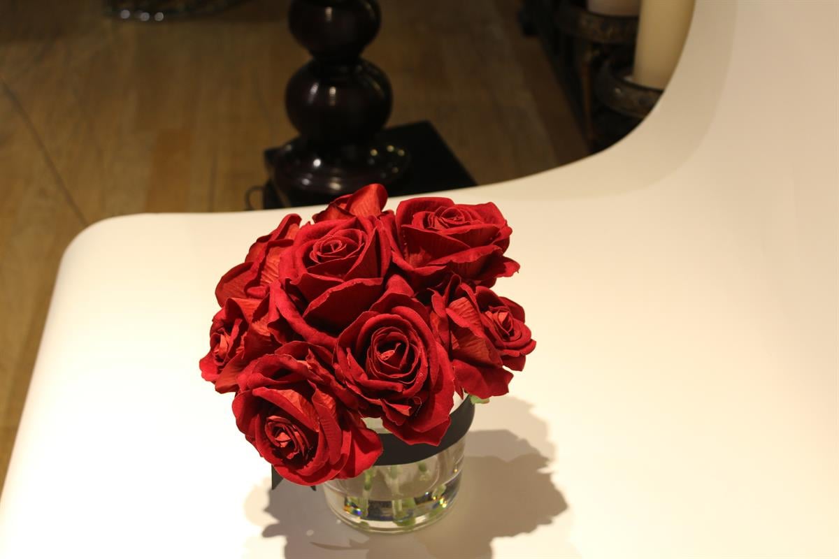 DESIGN OF LUXURYM-005186DL GÜL ARANJMAN | designofluxury.com.tr DL GÜL ARANJMAN