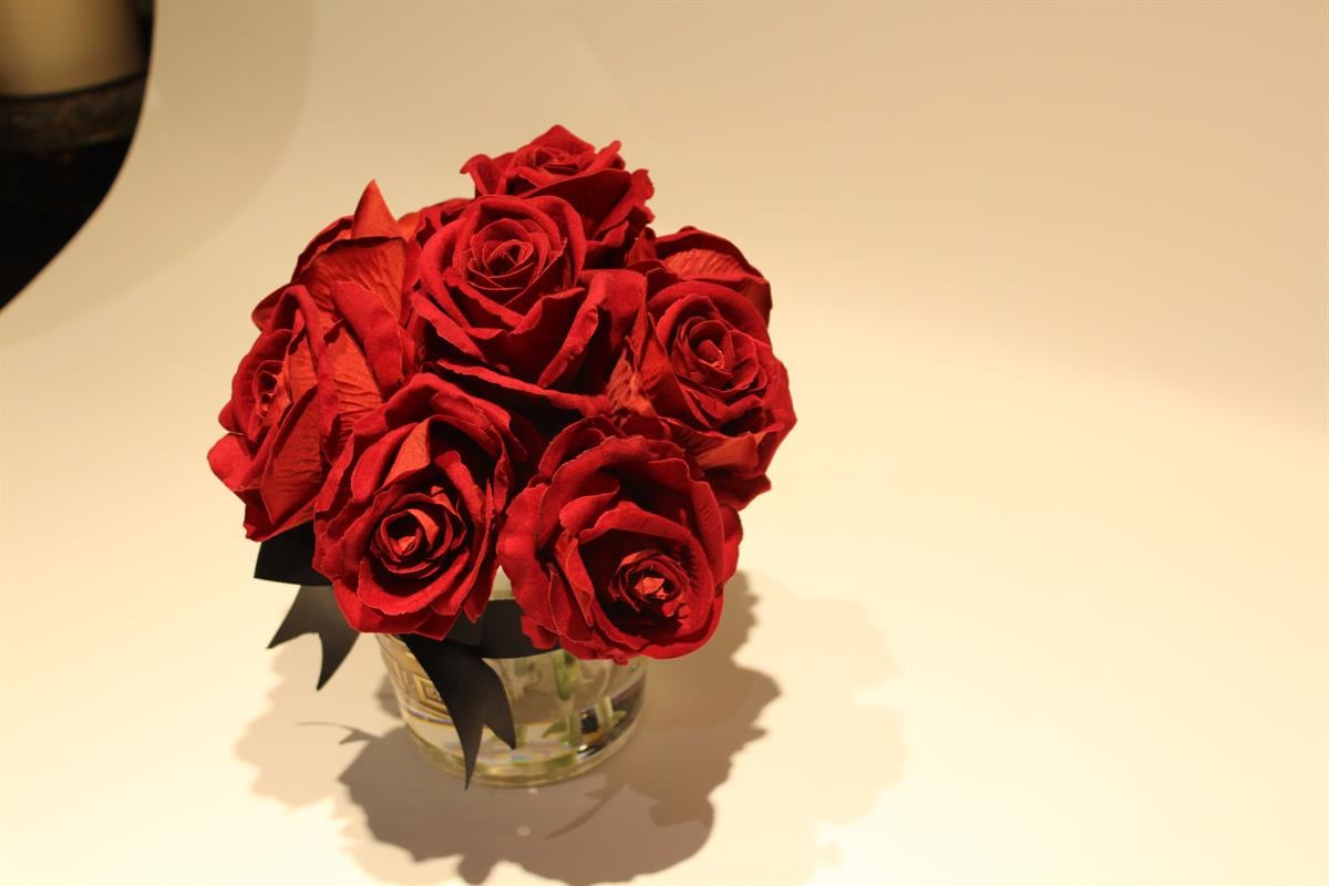 DESIGN OF LUXURYM-005186DL GÜL ARANJMAN | designofluxury.com.tr DL GÜL ARANJMAN