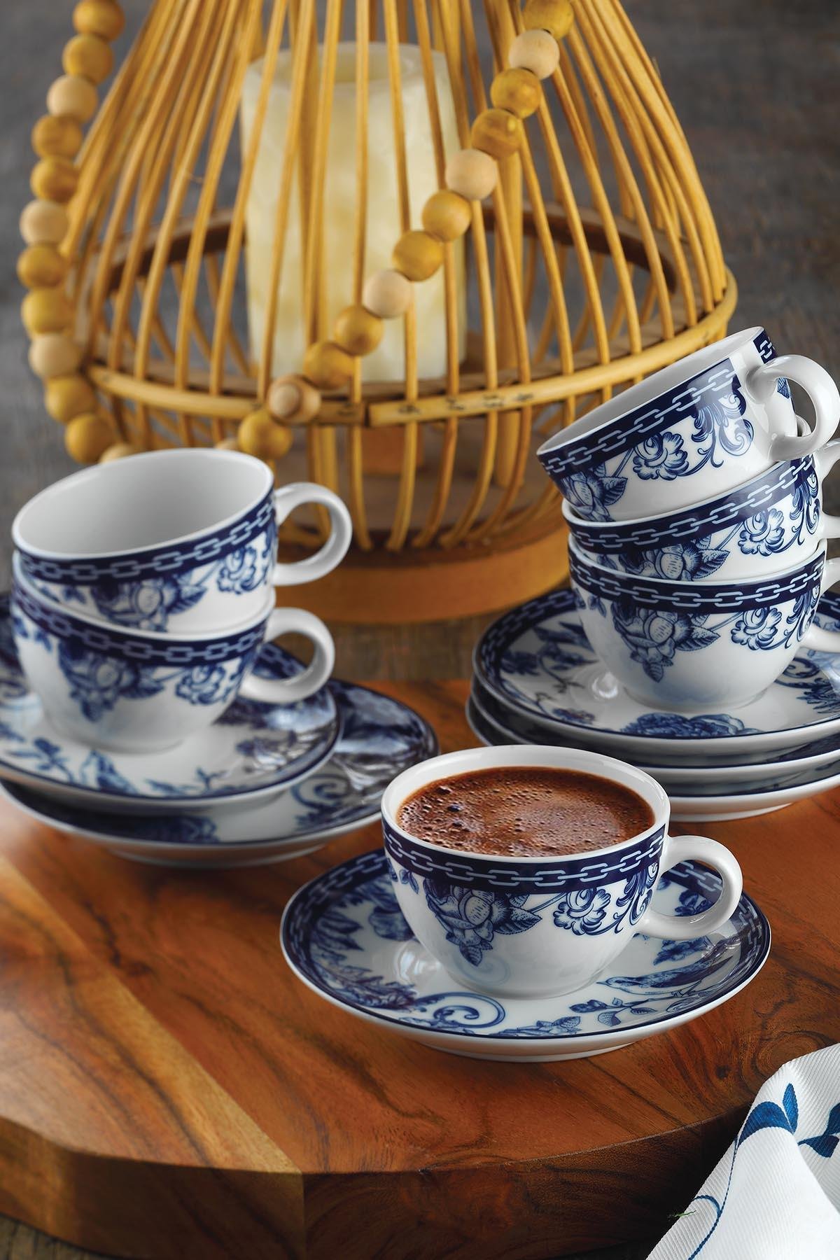 Design of LuxuryKÜTAHYA PORSELENZG12KT430939016Kütahya Porselen Zeugma Kahve Fincan Takımı 939016 | designofluxury.com.tr Kütahya Porselen Zeugma Kahve Fincan Takımı 939016