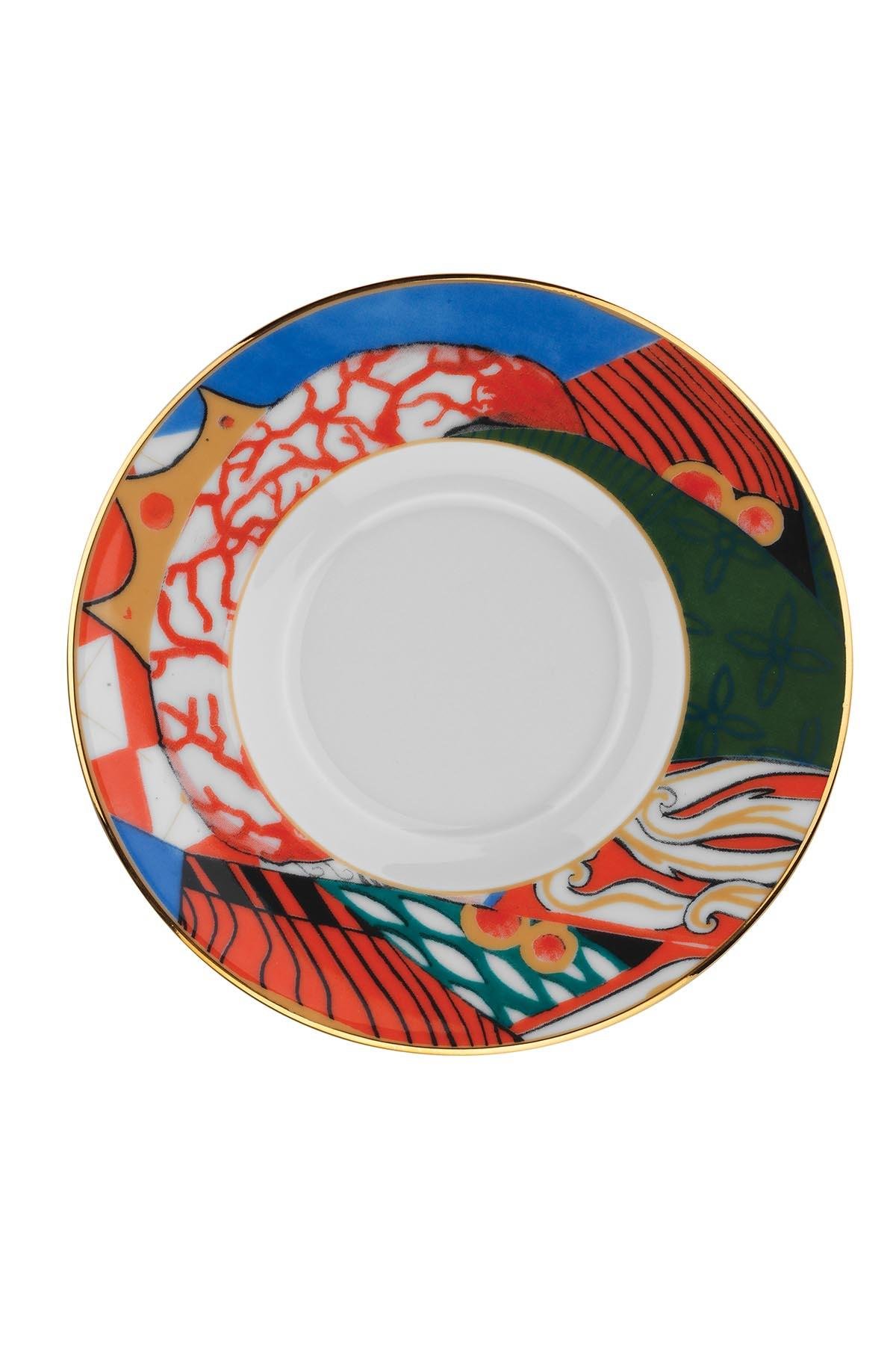 Design of LuxuryKÜTAHYA PORSELENTL12CT42011366Kütahya Porselen Sophia Femina Çay Takımı 12  parça | designofluxury.com.tr Kütahya Porselen Sophia Femina Çay Takımı 12  parça