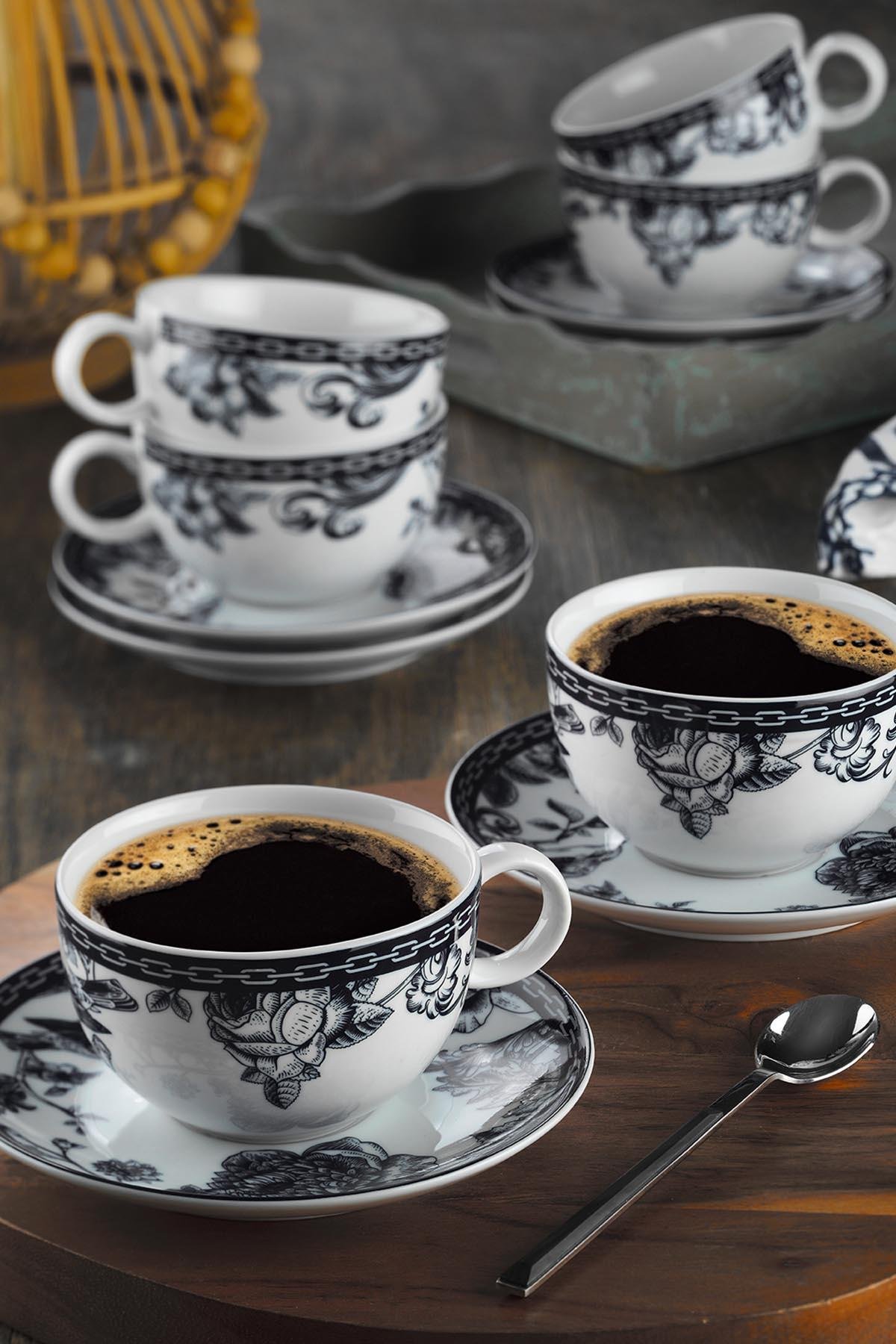 Design of LuxuryKÜTAHYA PORSELENZG12CT420939012Kütahya Porselen Zeugma Çay Fincan Takımı 939012 | designofluxury.com.tr Kütahya Porselen Zeugma Çay Fincan Takımı 939012