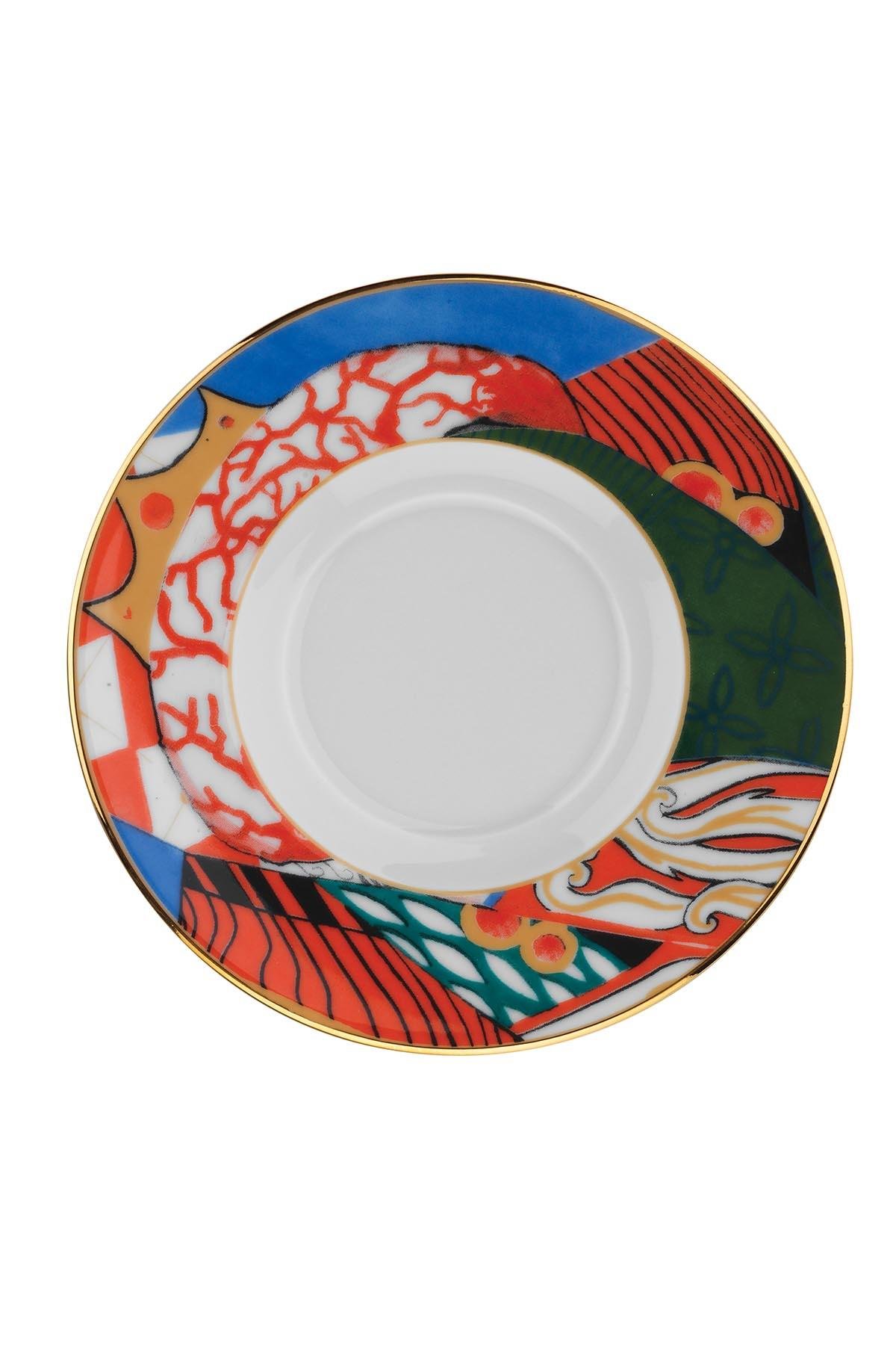 Design of LuxuryKÜTAHYA PORSELENTL12KT42011366Kütahya Porselen Sophia Femina Kahve Takımı | designofluxury.com.tr Kütahya Porselen Sophia Femina Kahve Takımı