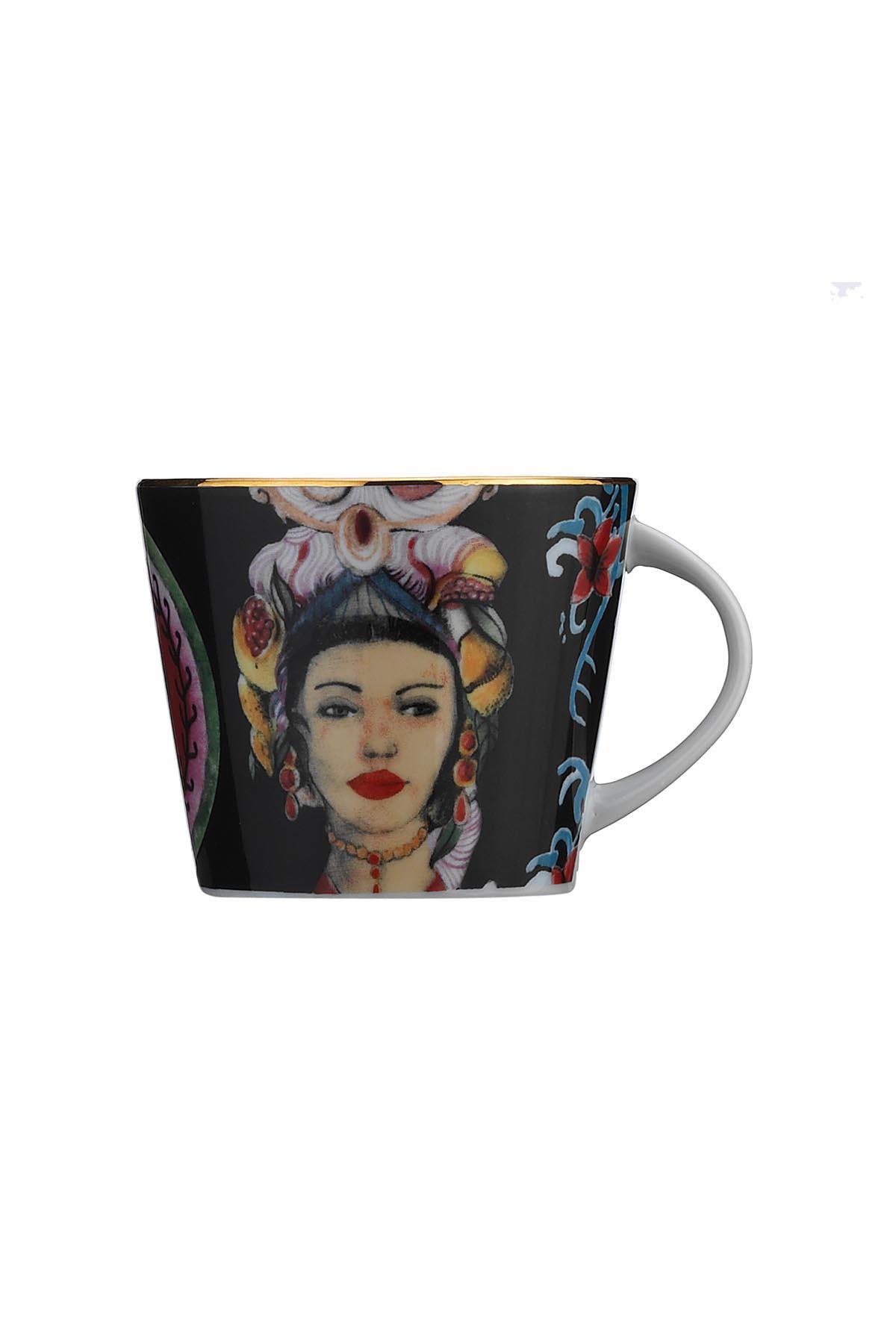 Design of LuxuryKÜTAHYA PORSELENTL12KT42011366Kütahya Porselen Sophia Femina Kahve Takımı | designofluxury.com.tr Kütahya Porselen Sophia Femina Kahve Takımı