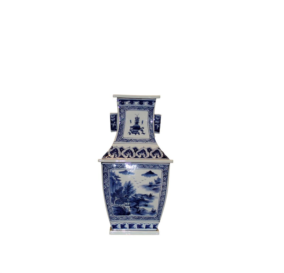 Design of LuxuryDESIGN OF LUXURYM-0052271QD-JDZ-20228 JUREV BLUE BLANC VAZO
